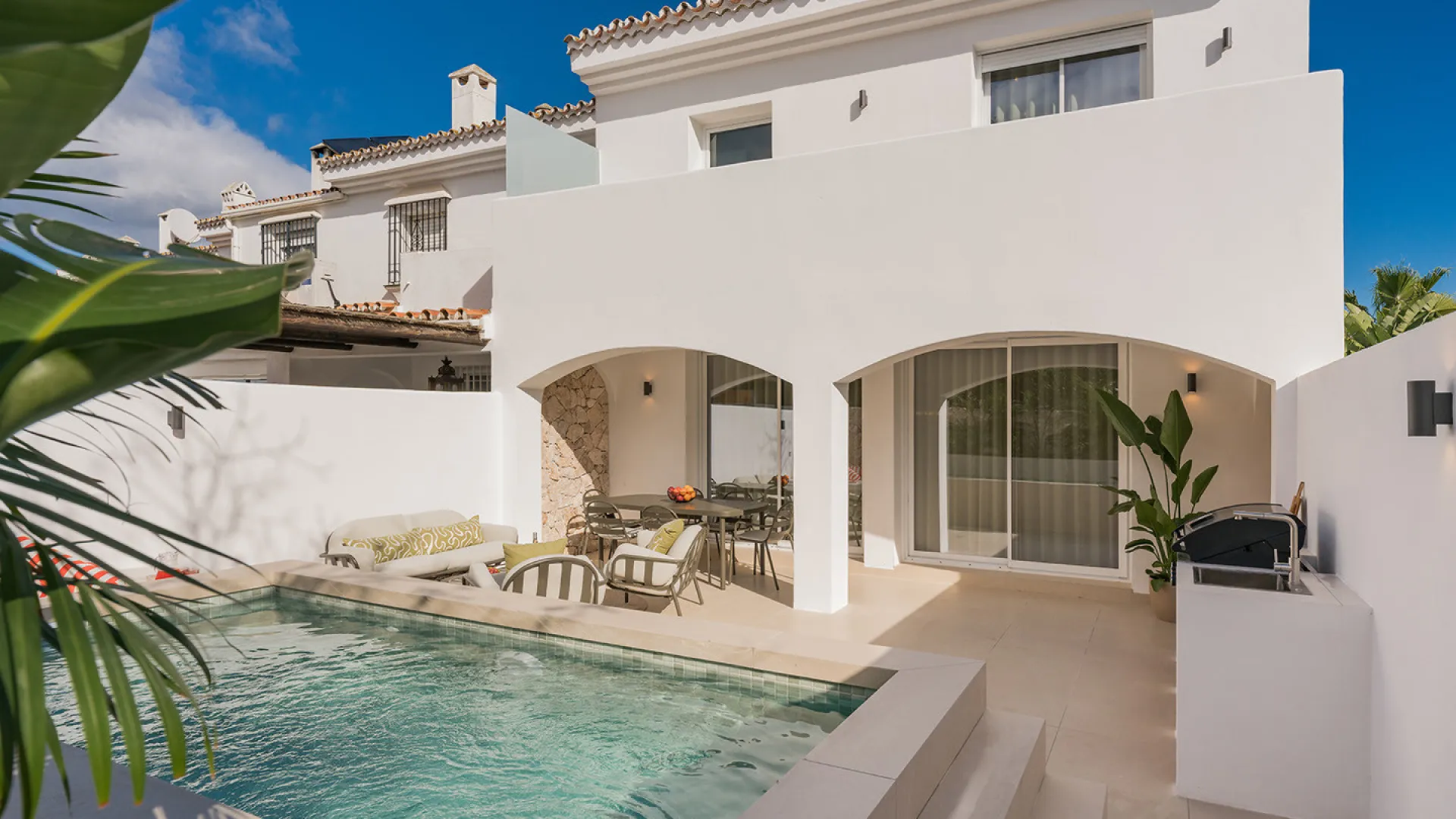 San Pedro Playa, adosado en venta de 4 dormitorios