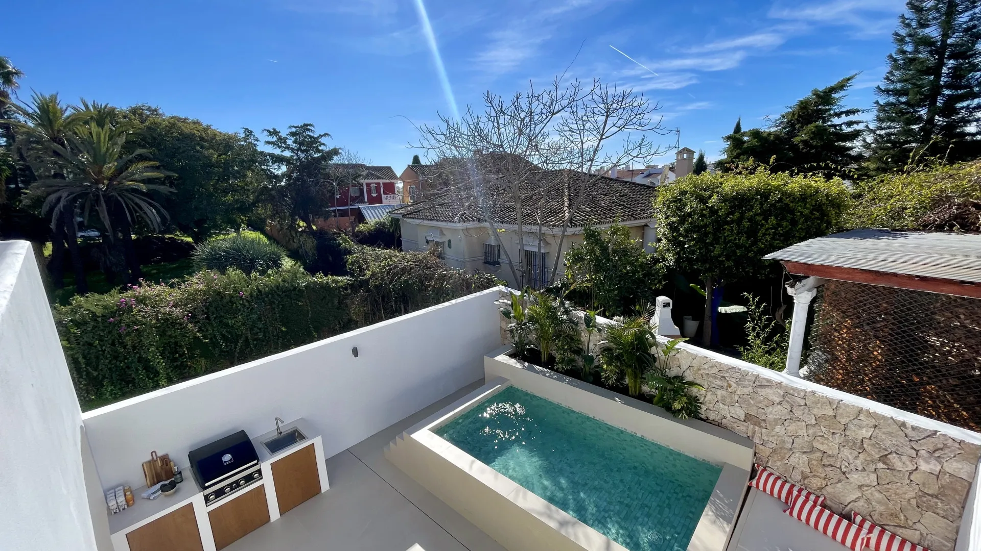 San Pedro Playa, adosado en venta de 4 dormitorios