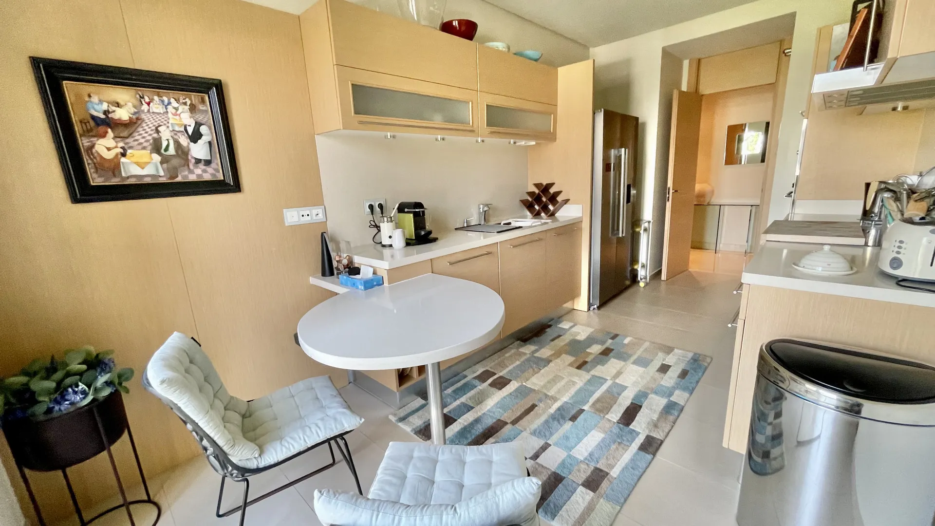 Apartamento en venta en La Quinta con 2 dormitorios