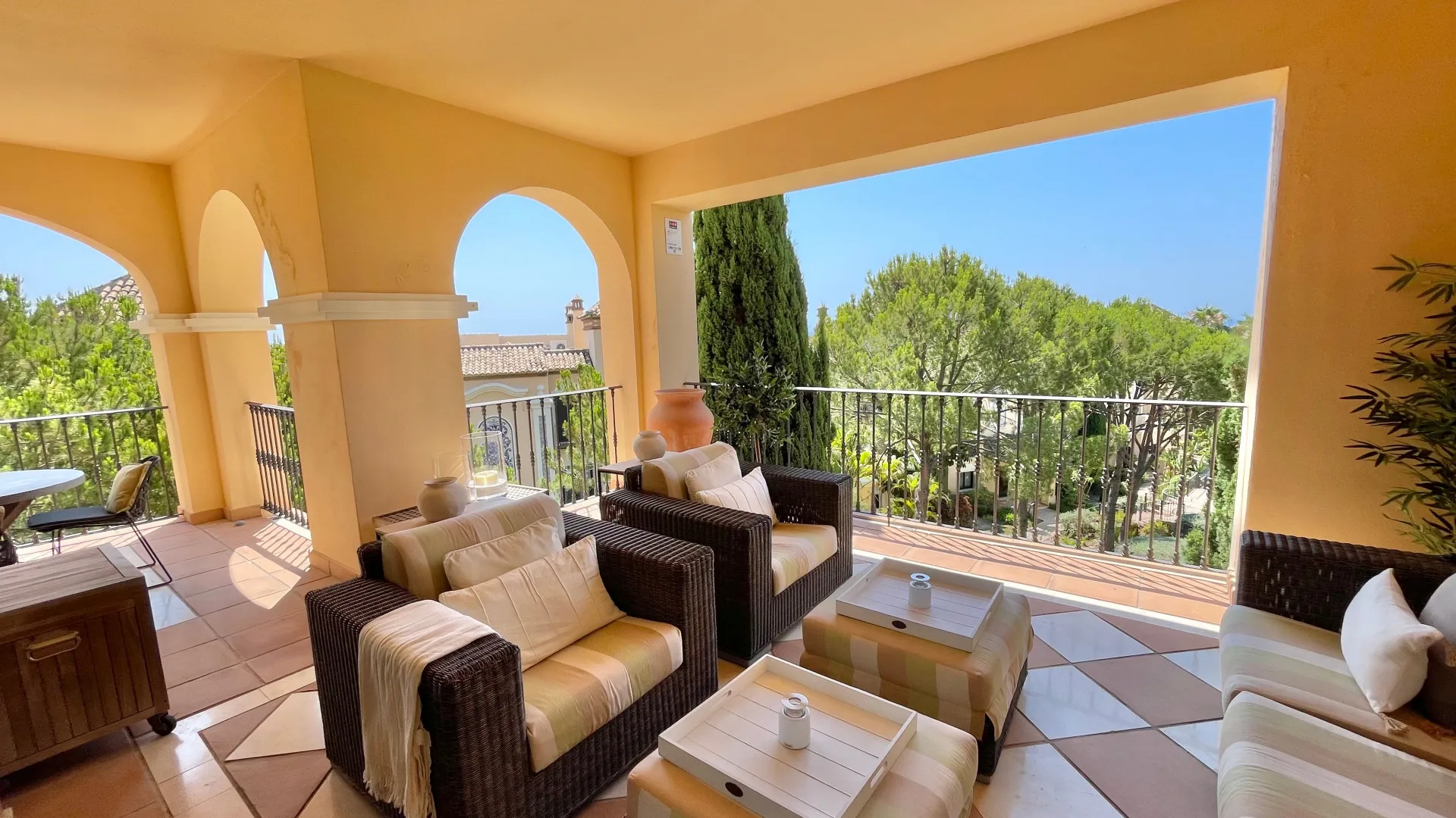 Apartamento en venta en La Quinta con 2 dormitorios