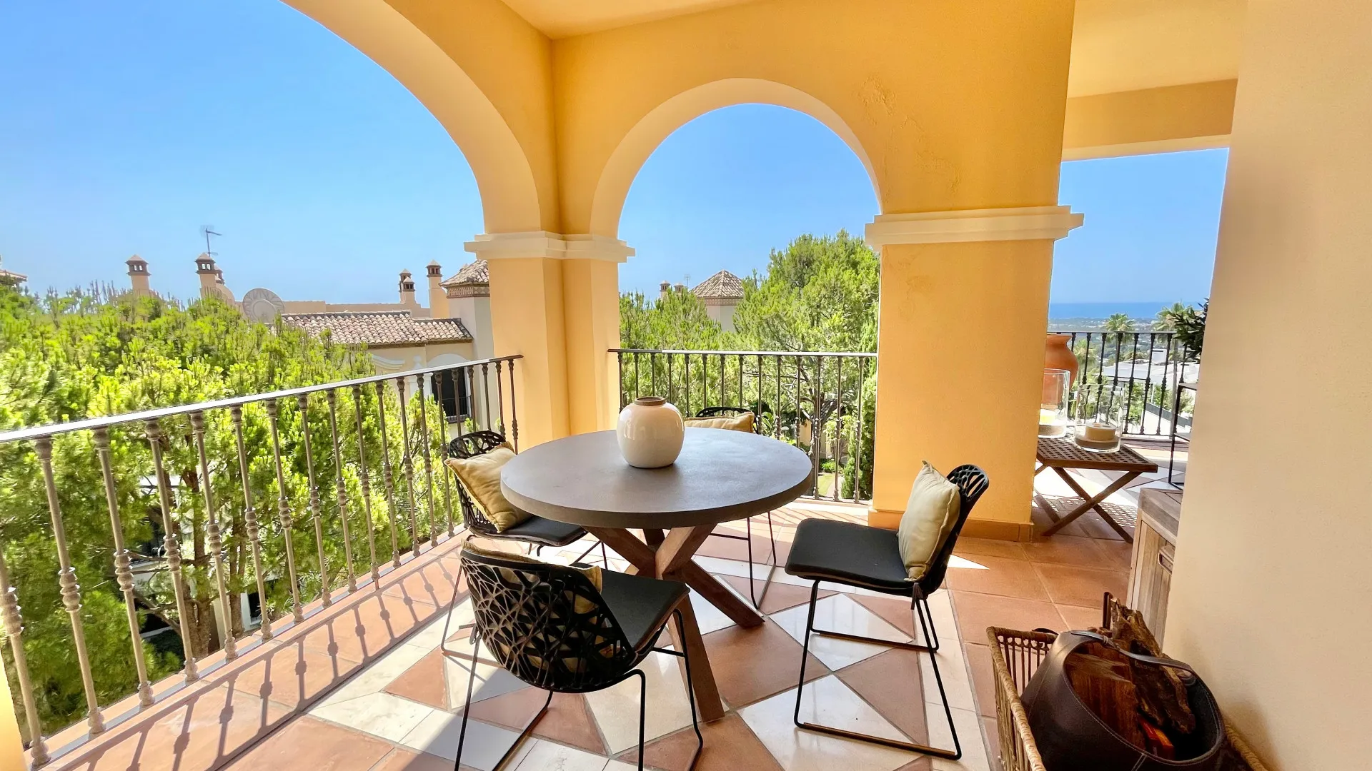 Apartamento en venta en La Quinta con 2 dormitorios