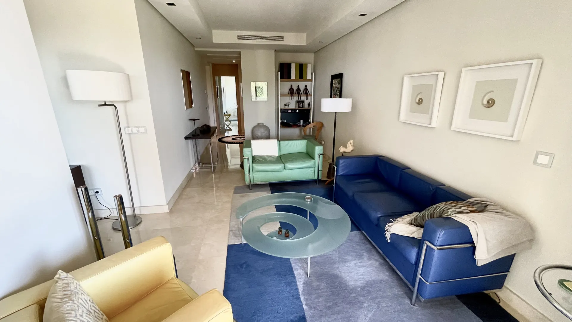 Apartamento en venta en La Quinta con 2 dormitorios