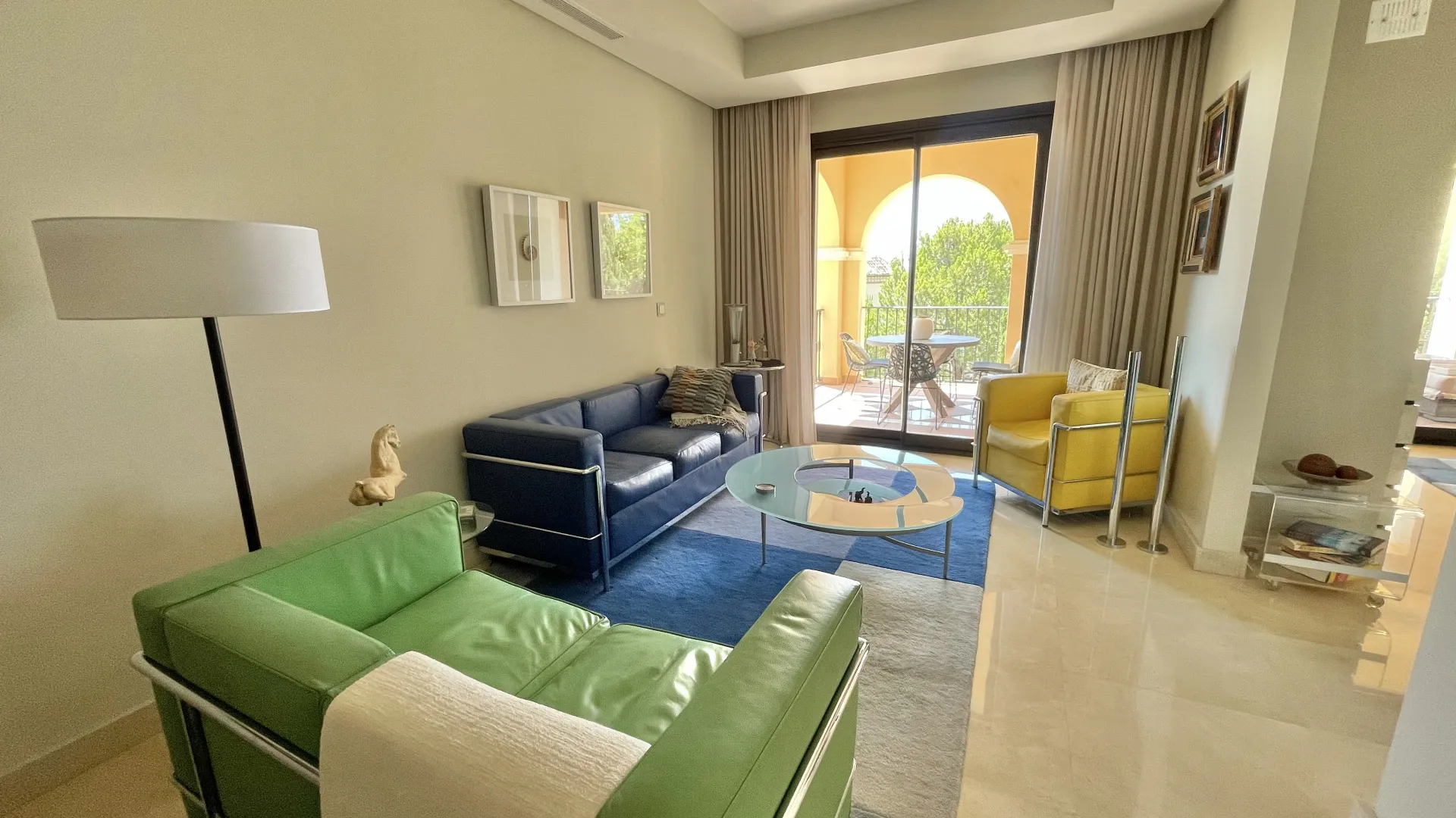 Apartamento en venta en La Quinta con 2 dormitorios
