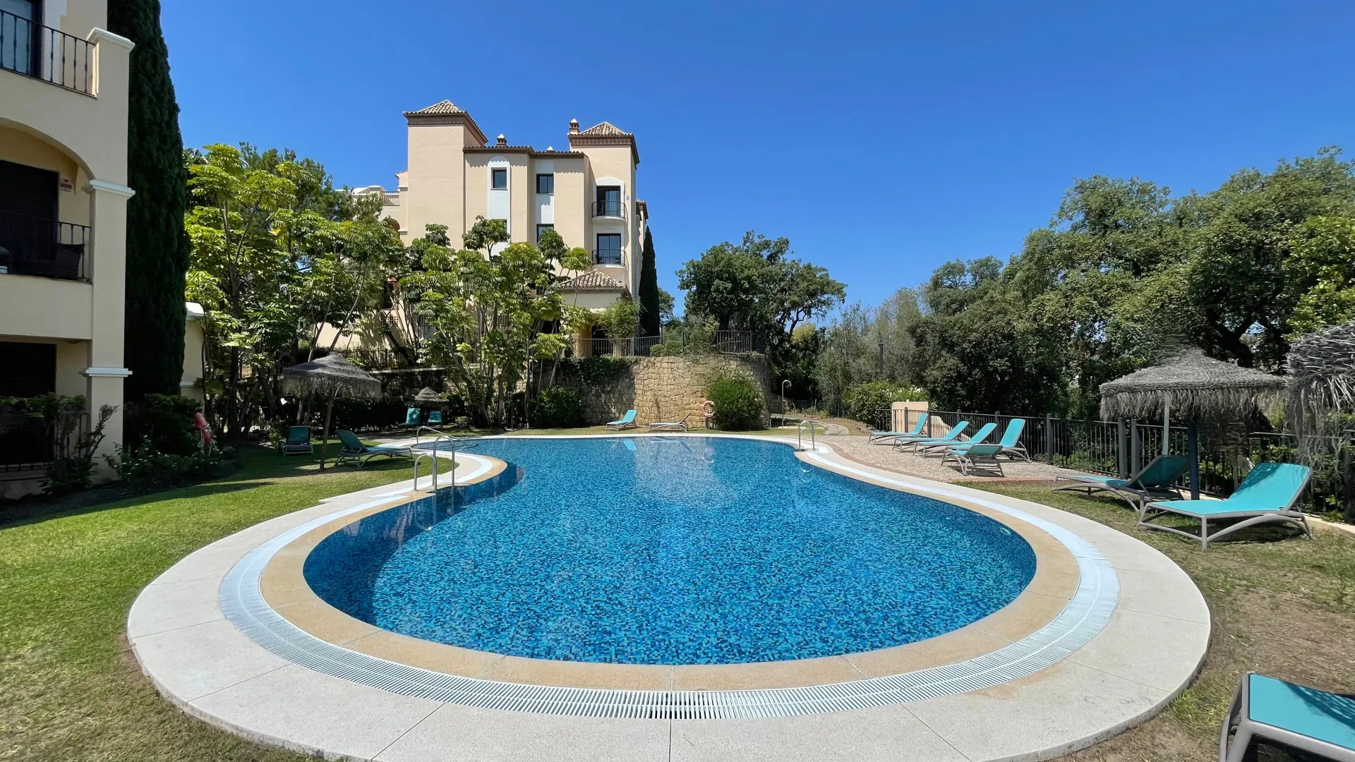 Apartamento en venta en La Quinta con 2 dormitorios