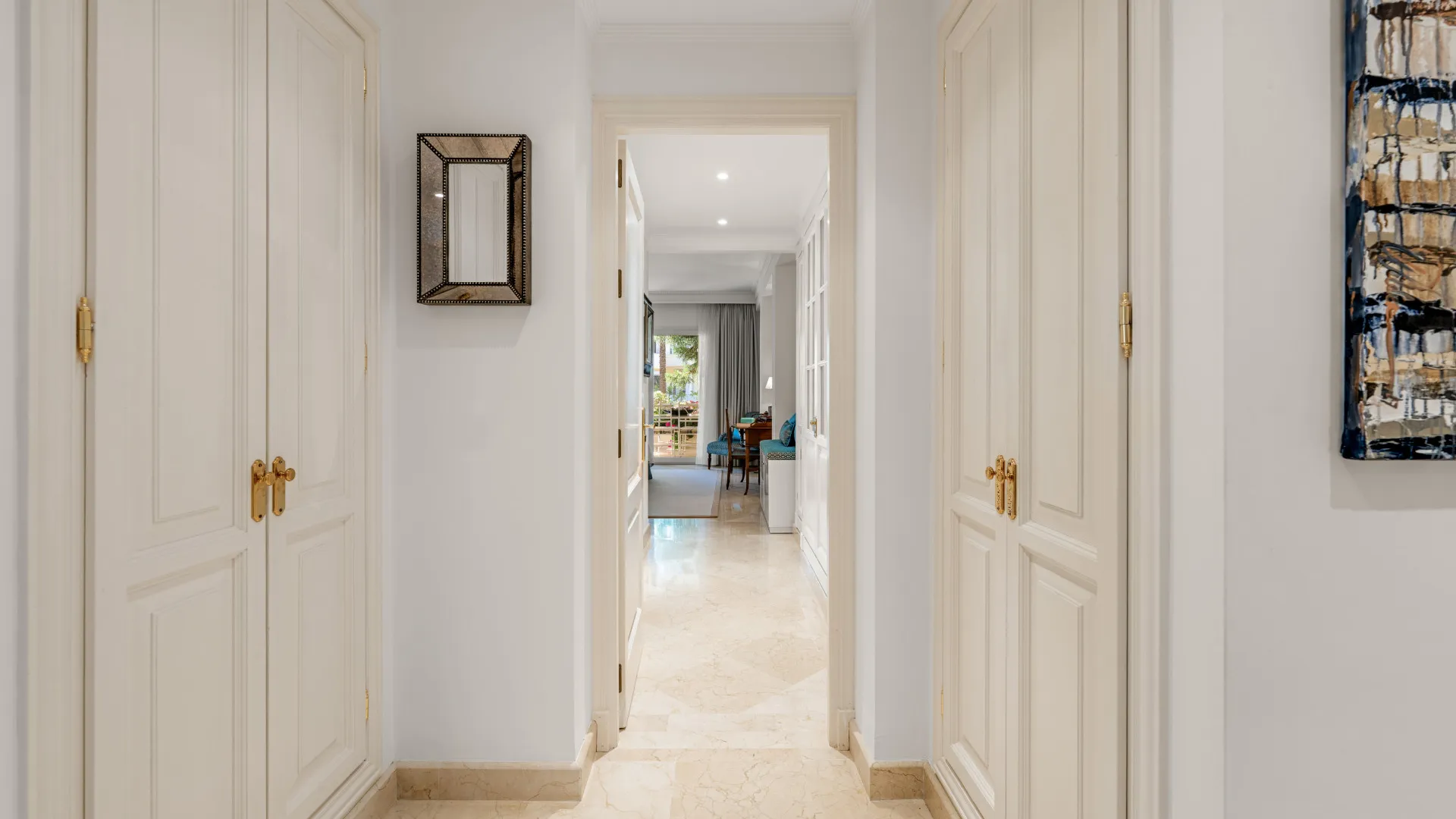 For sale Las Alamandas apartment