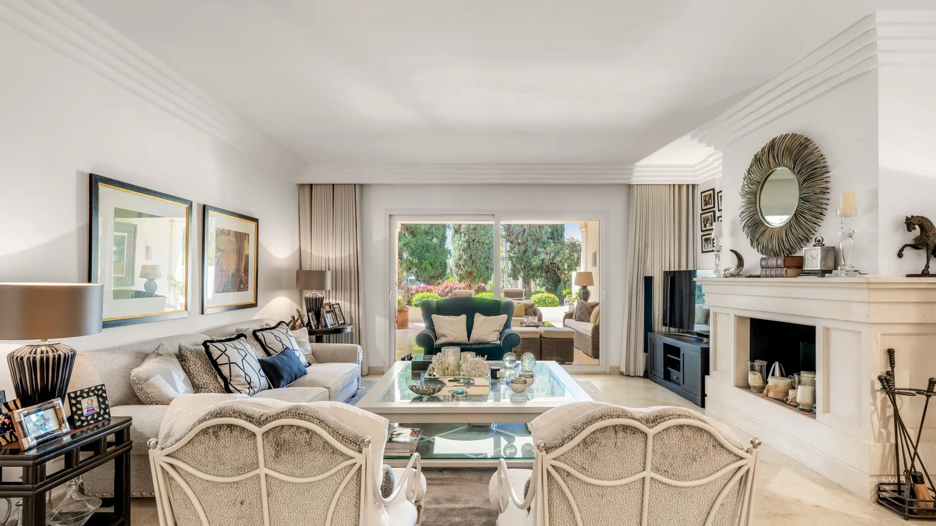 For sale Las Alamandas apartment