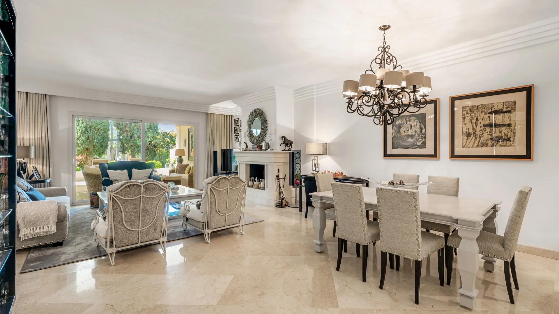 For sale Las Alamandas apartment