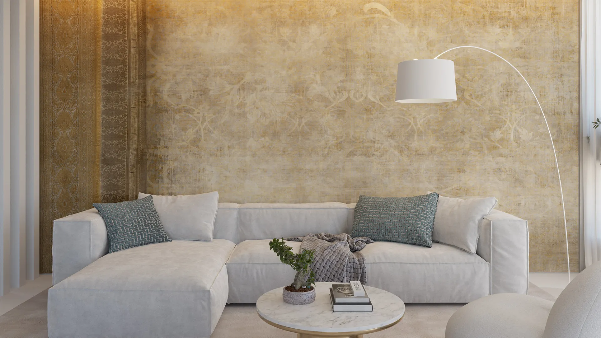 Villa en venta en Real de La Quinta de 4 dormitorios