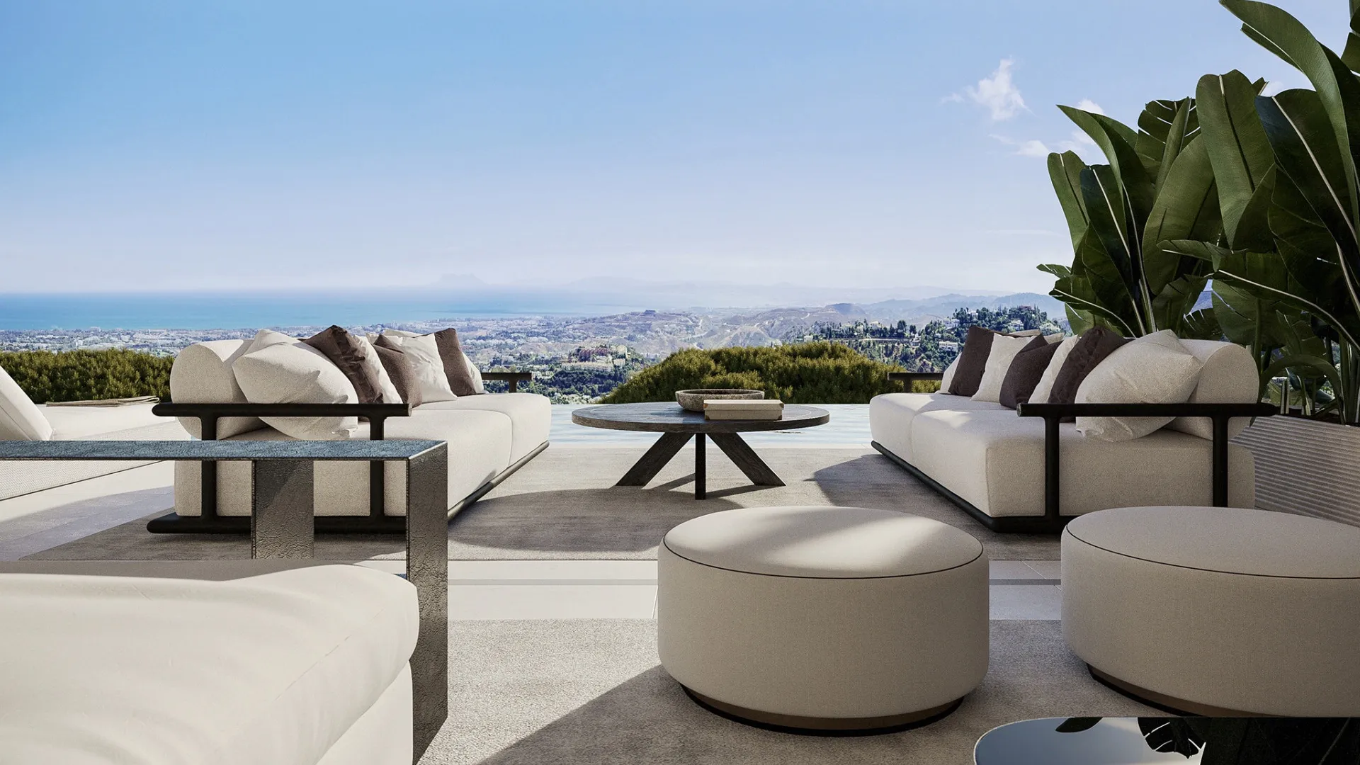 Villa en venta en Real de La Quinta de 4 dormitorios