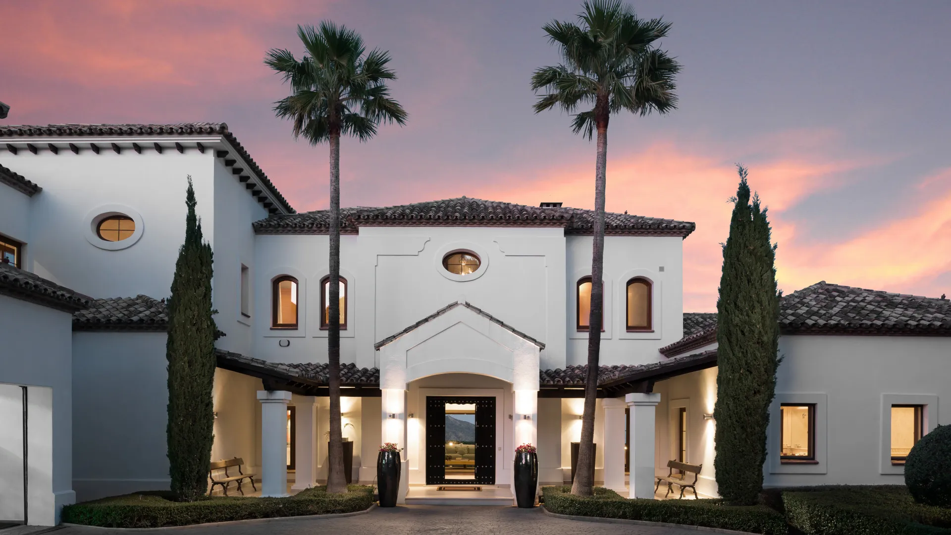 For sale villa in La Zagaleta with 7 bedrooms