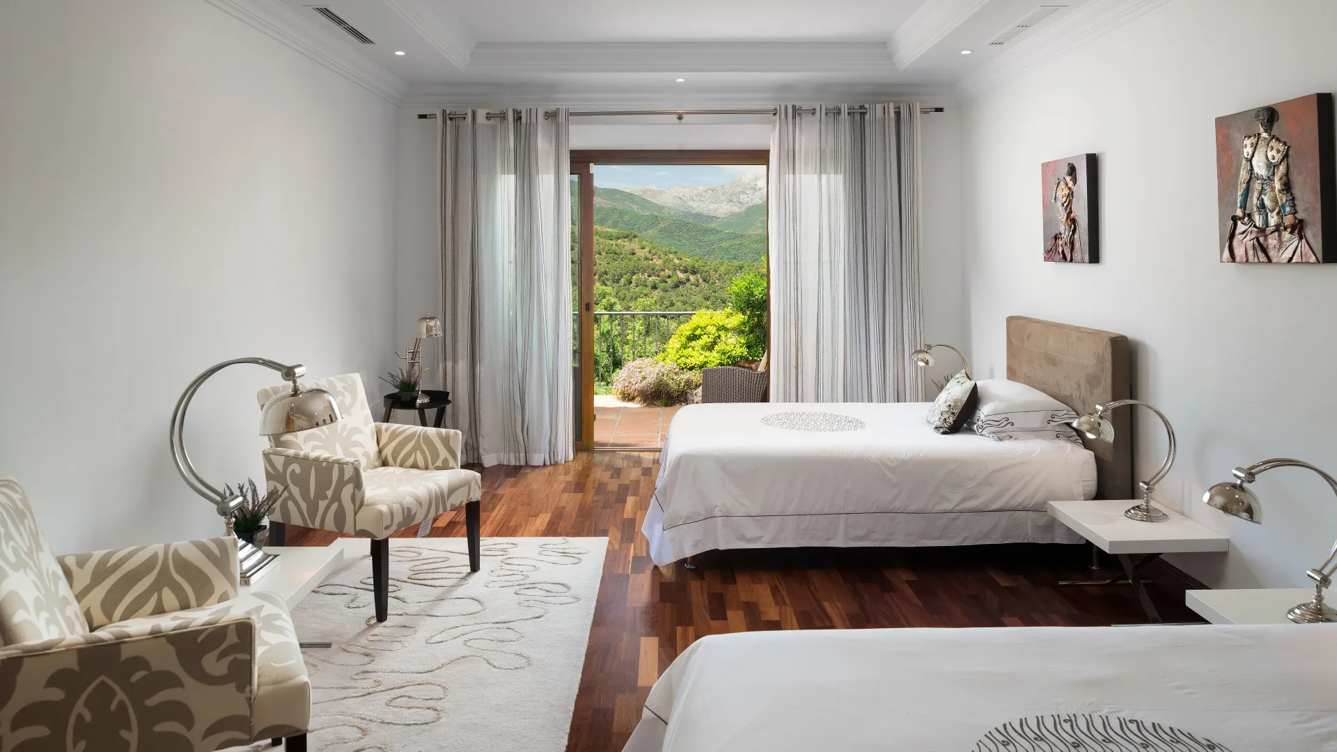 For sale villa in La Zagaleta with 7 bedrooms