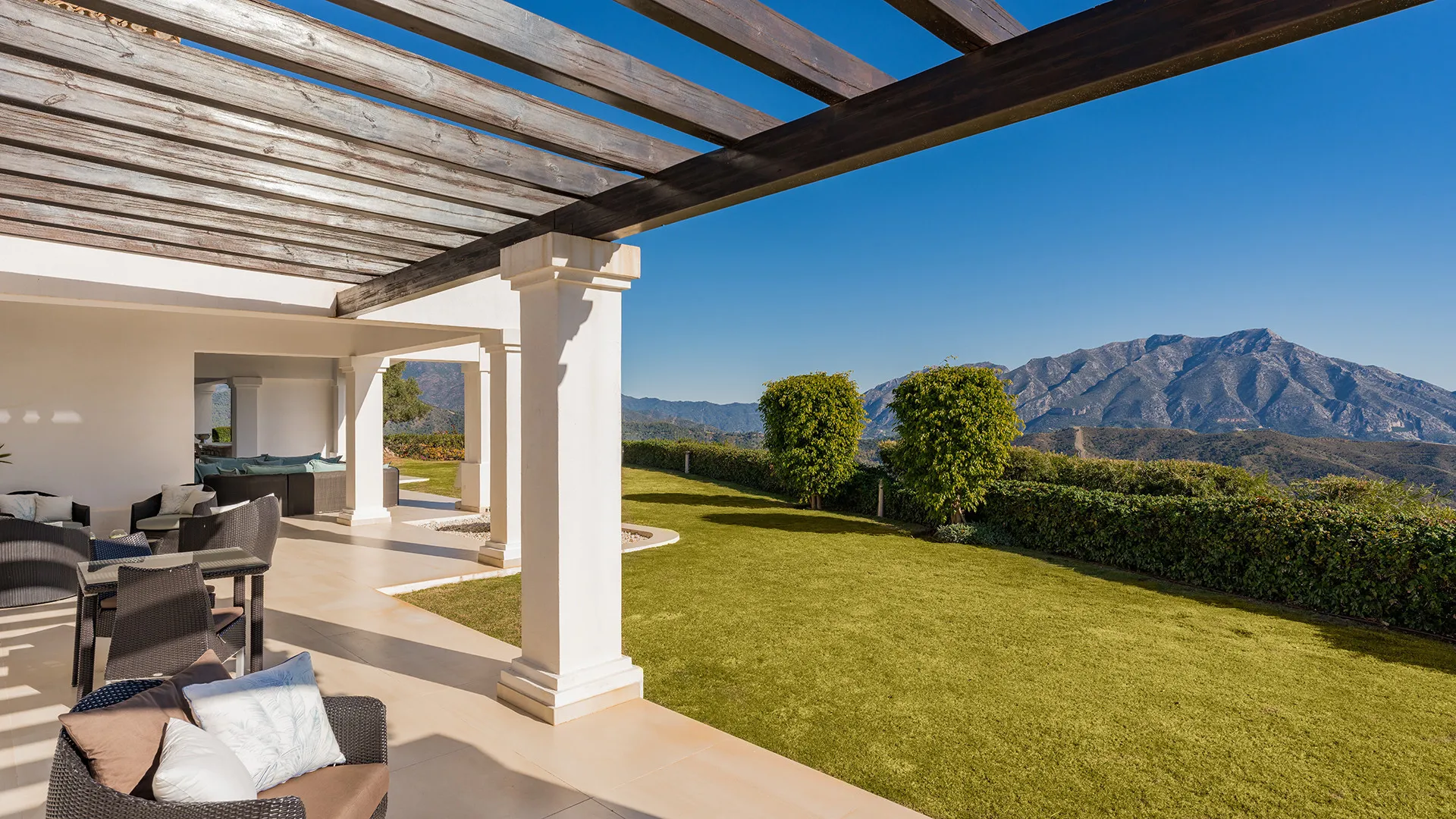 For sale villa in La Zagaleta with 7 bedrooms