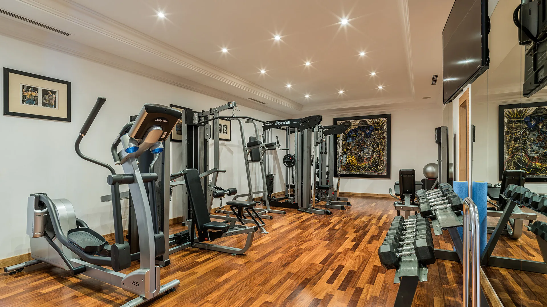 For sale villa in La Zagaleta with 7 bedrooms