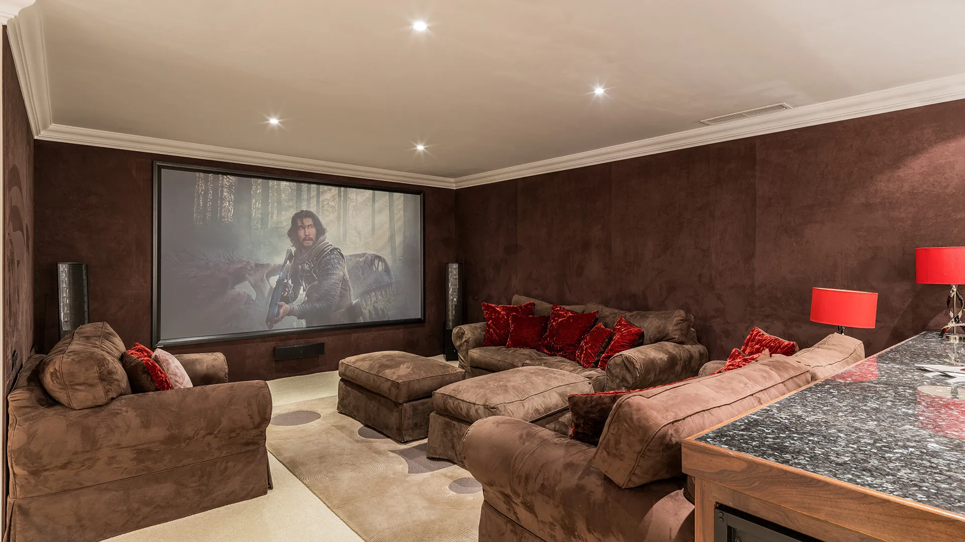 For sale villa in La Zagaleta with 7 bedrooms