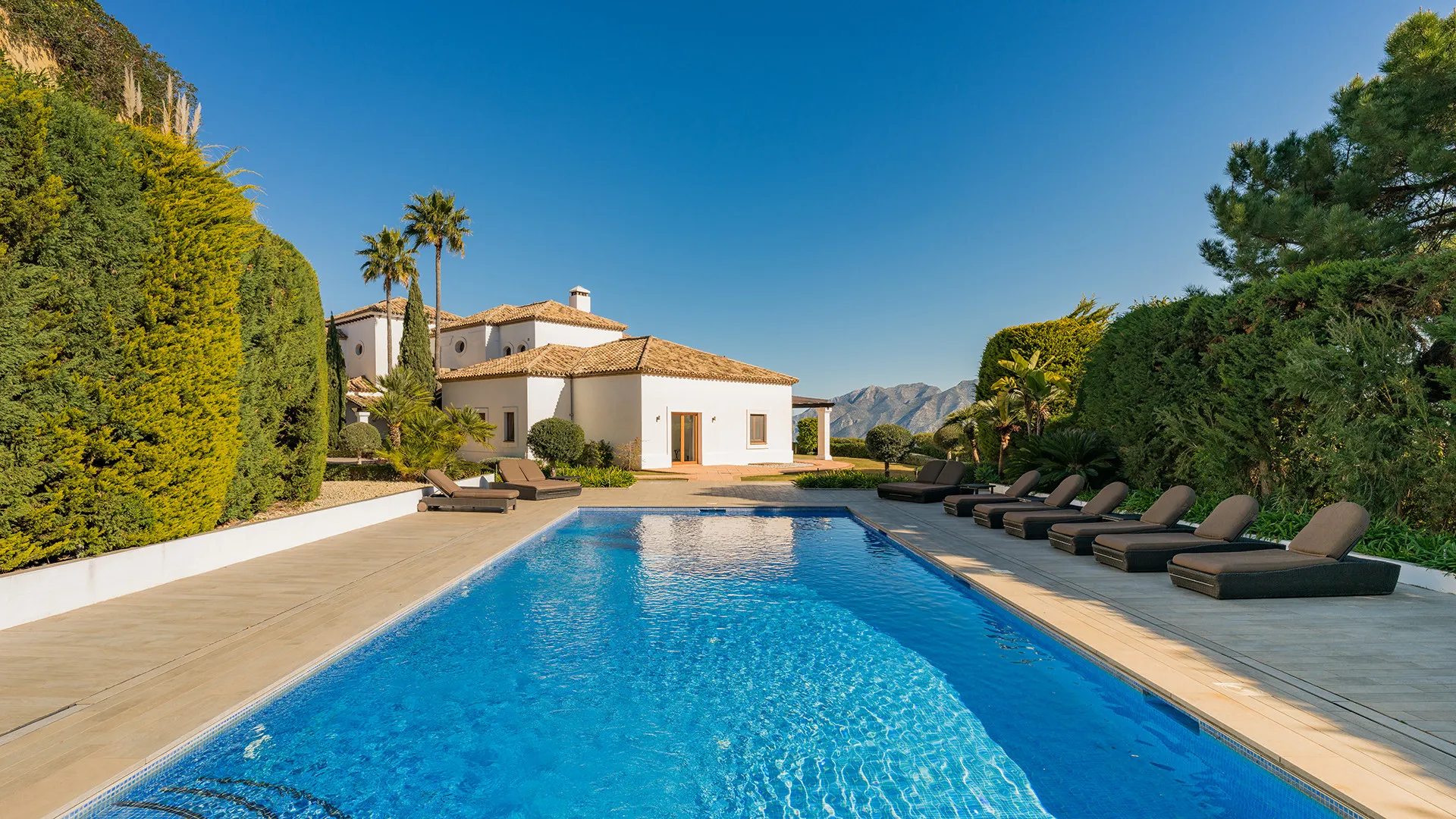 For sale villa in La Zagaleta with 7 bedrooms