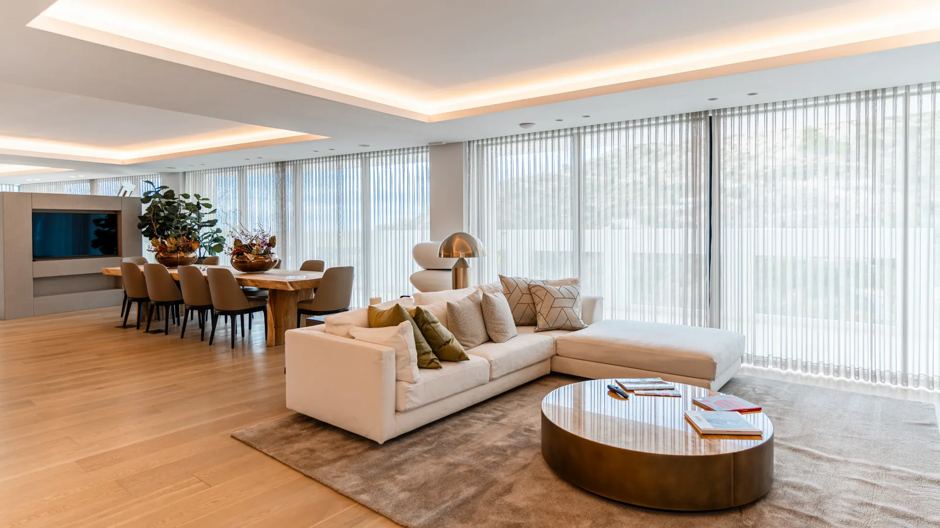 For sale 3 bedrooms penthouse in Marbella