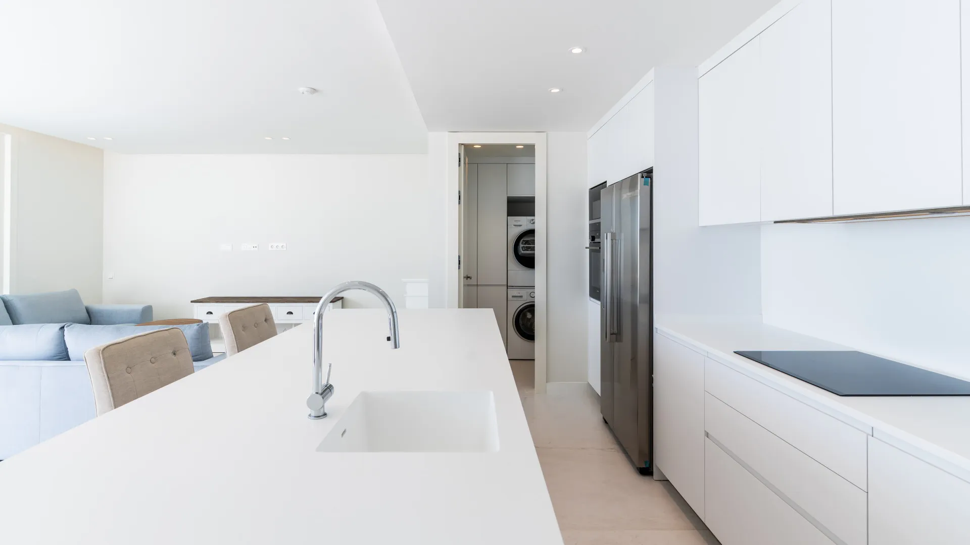 For sale 3 bedrooms penthouse in Marbella