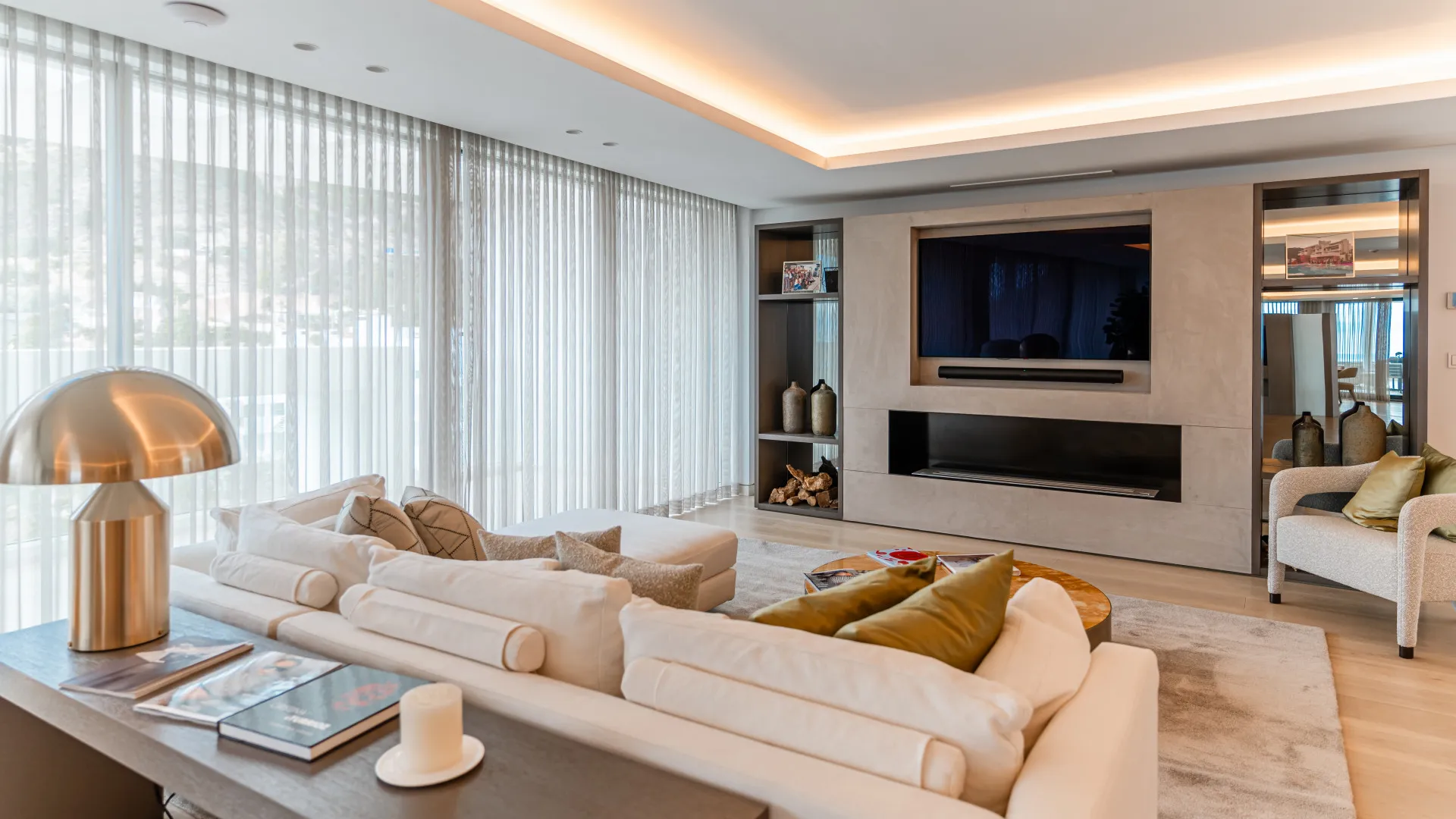 For sale 3 bedrooms penthouse in Marbella