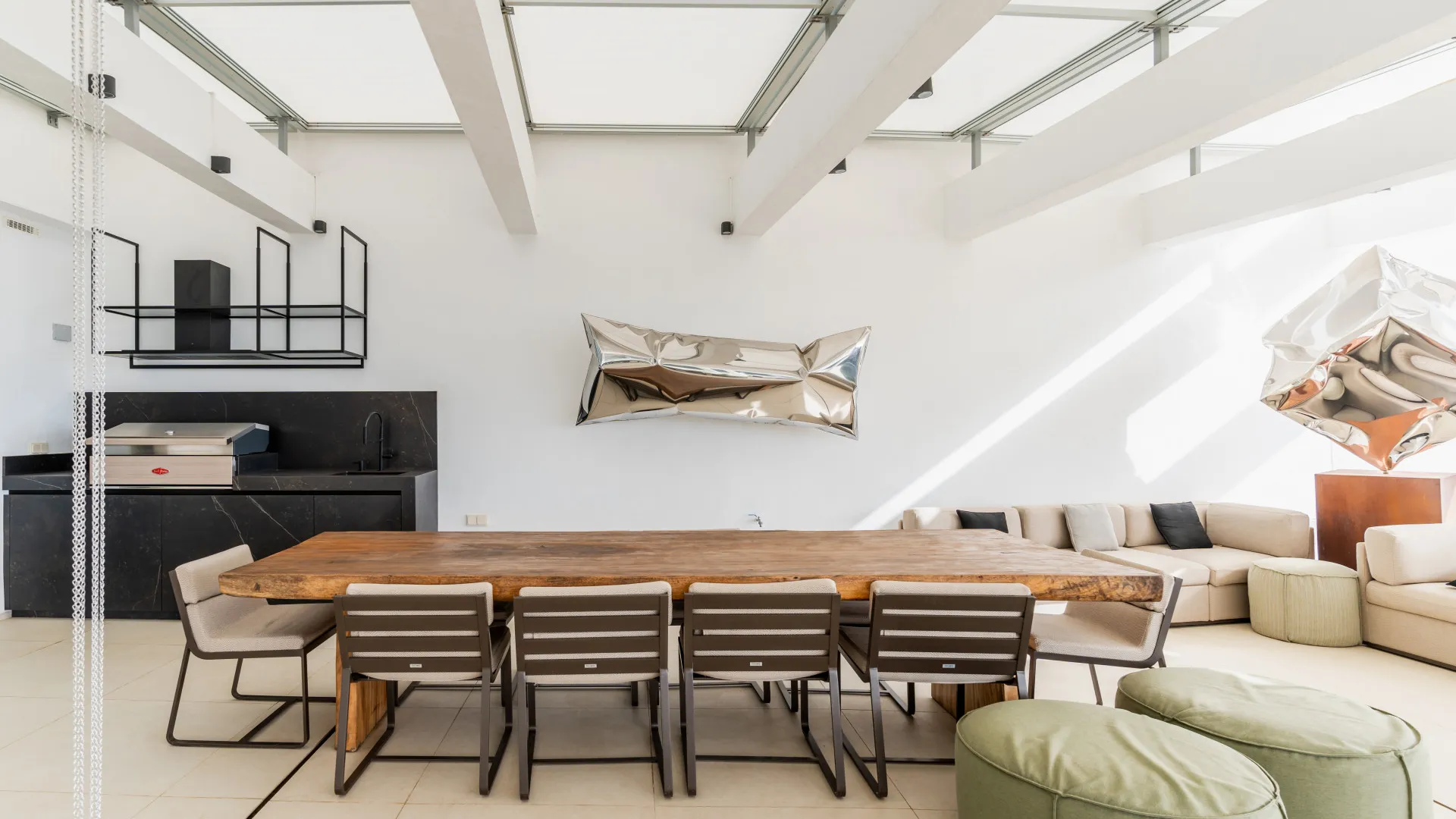 For sale 3 bedrooms penthouse in Marbella