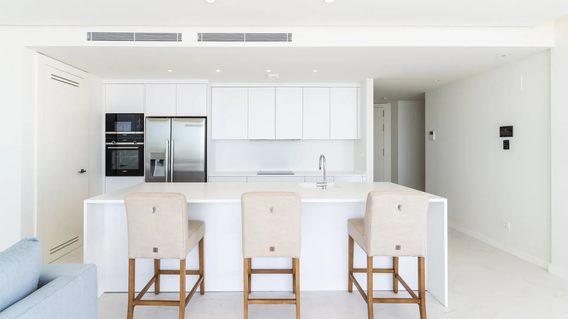 For sale 3 bedrooms penthouse in Marbella