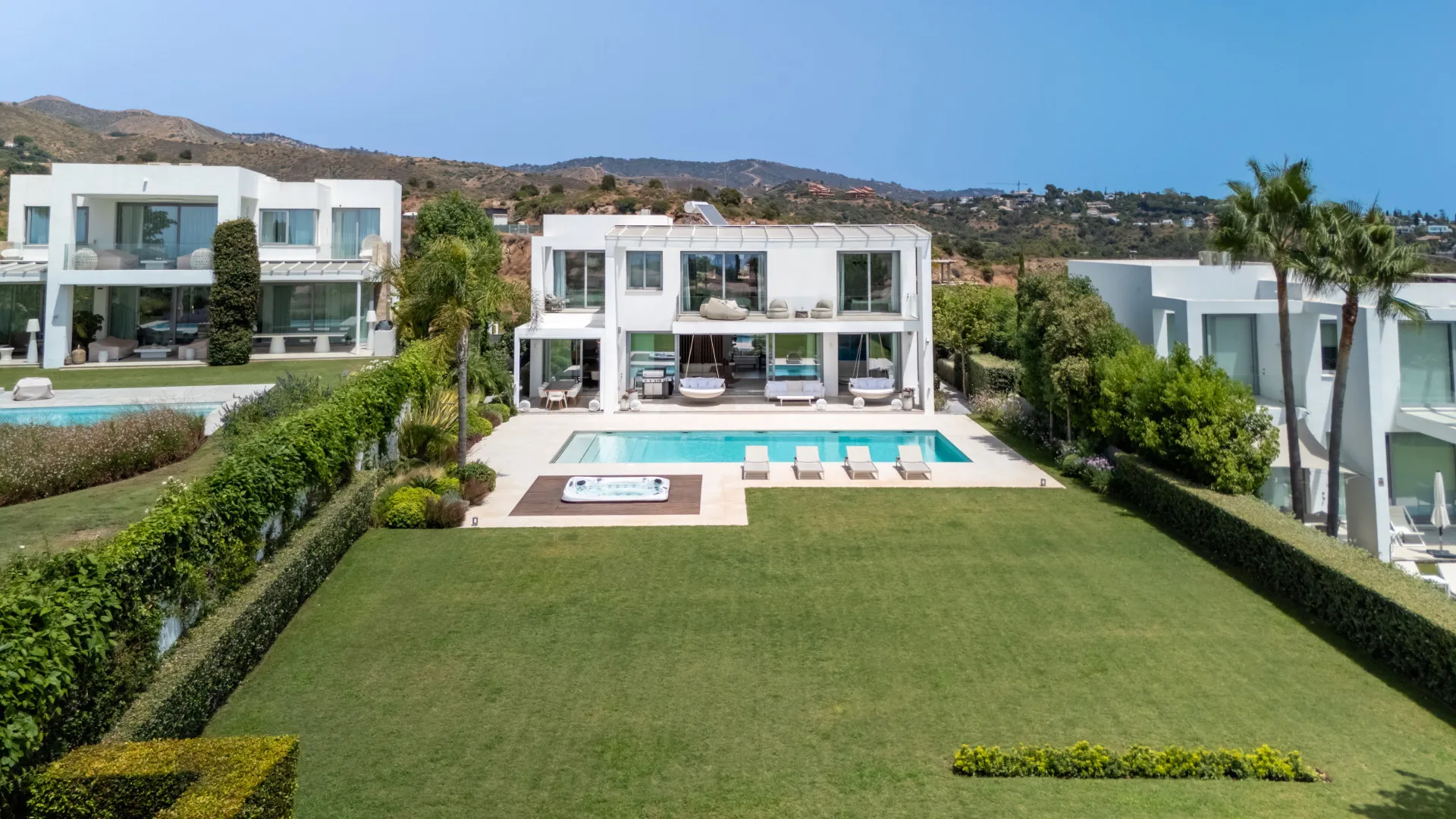 Santa Clara, villa con 5 dormitorios en venta