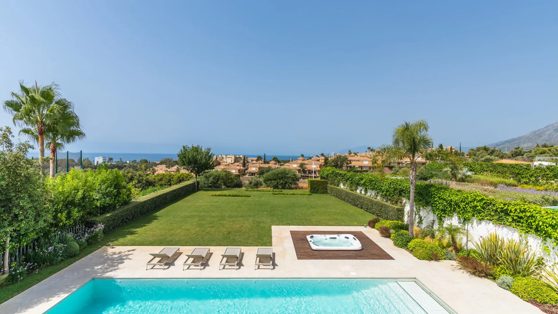 Santa Clara, villa con 5 dormitorios en venta