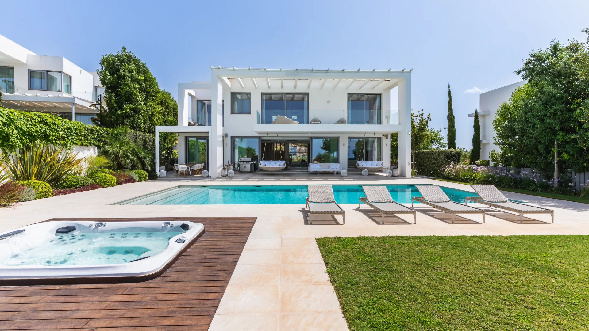 Santa Clara, villa con 5 dormitorios en venta