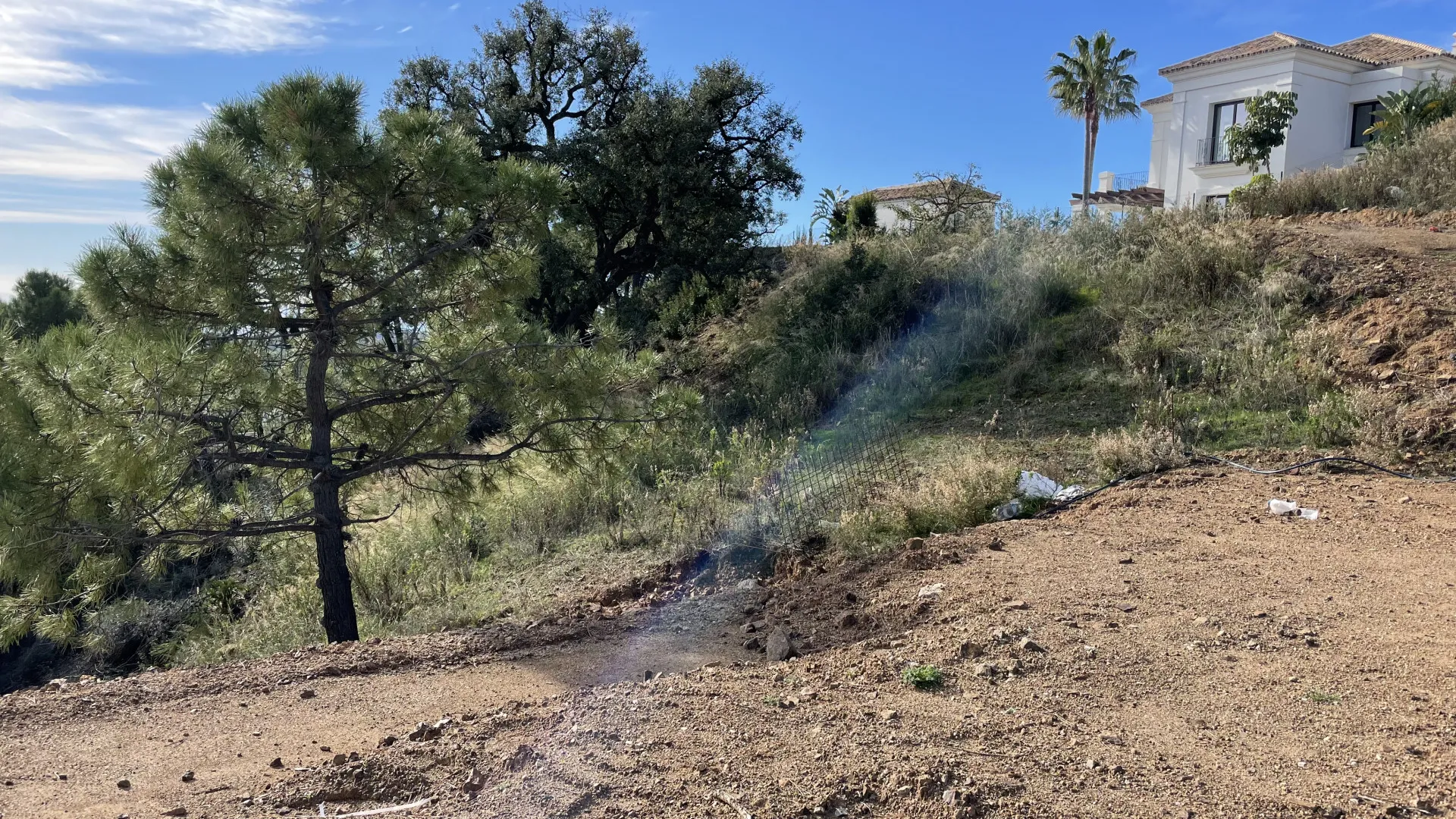 Parcela a la venta en Monte Mayor