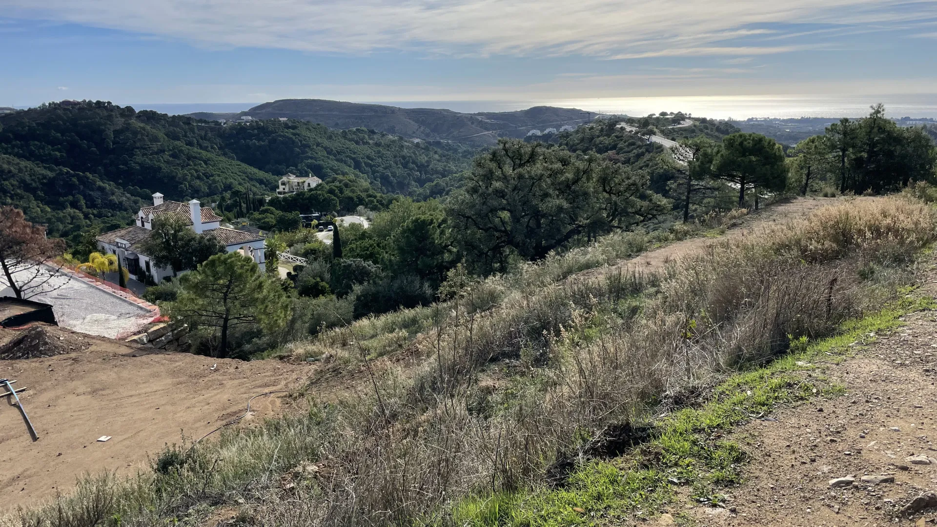 Parcela a la venta en Monte Mayor