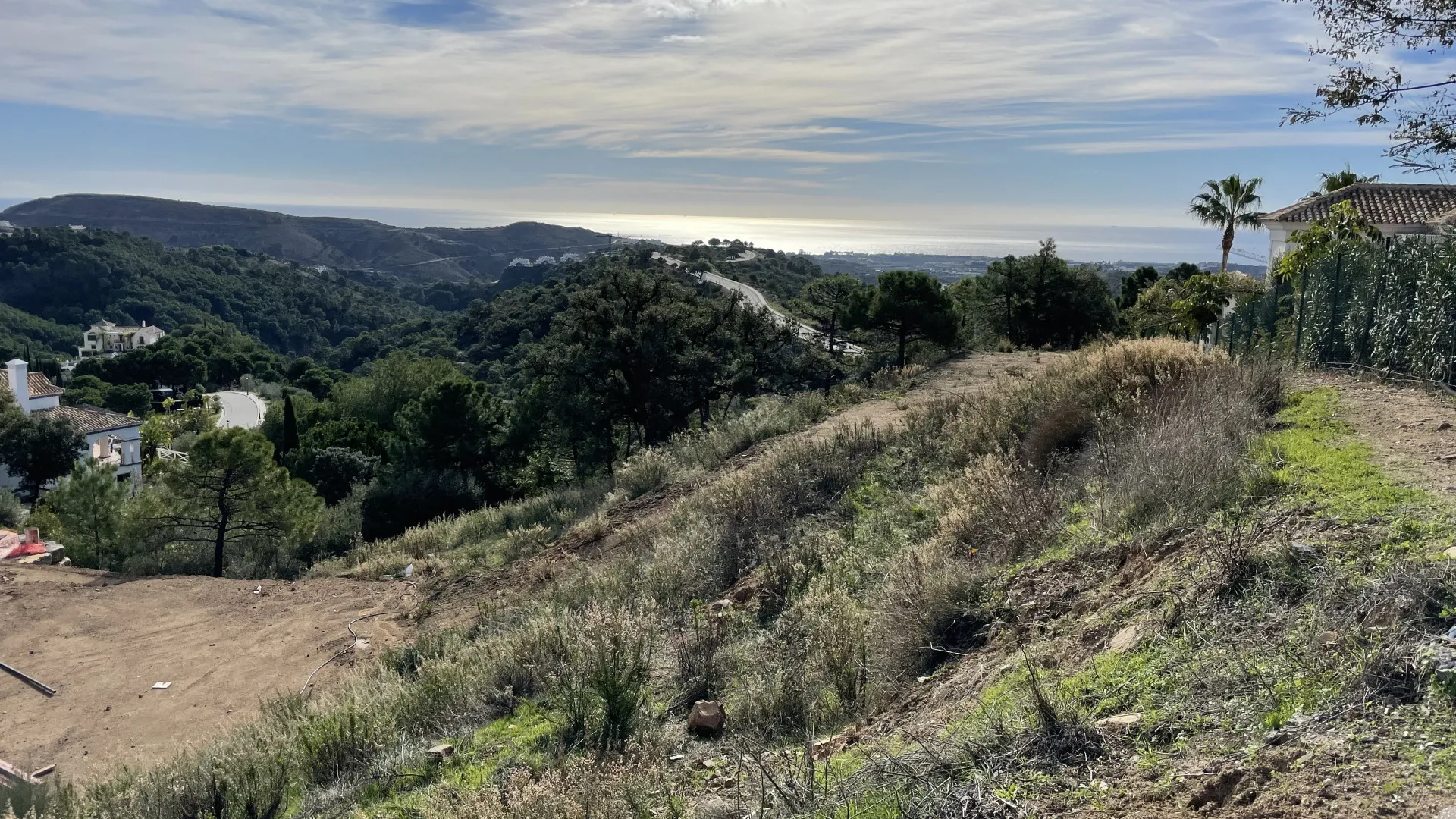 Parcela a la venta en Monte Mayor