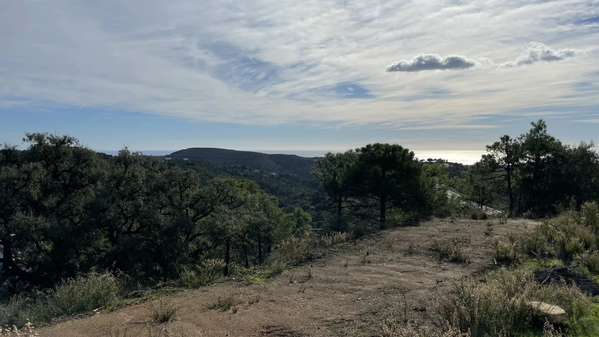 Parcela a la venta en Monte Mayor