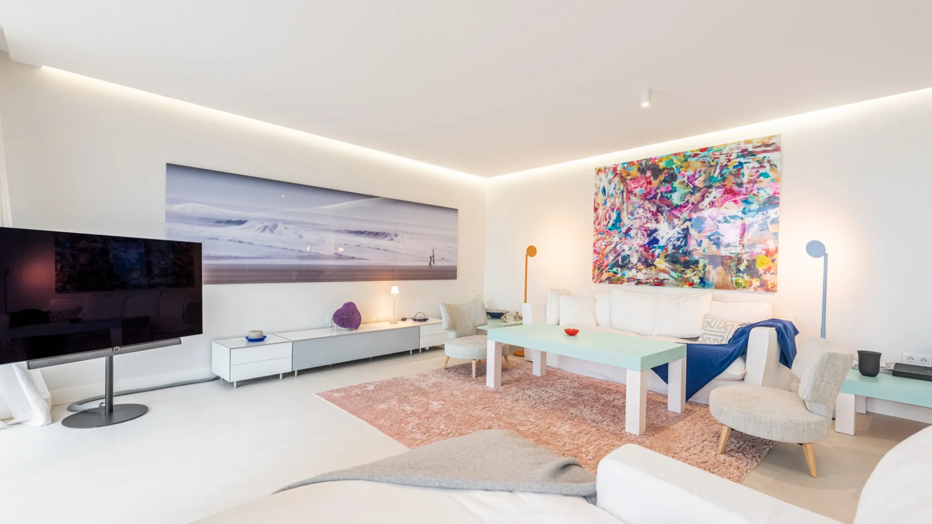 Apartment with 3 bedrooms for sale in The Edge