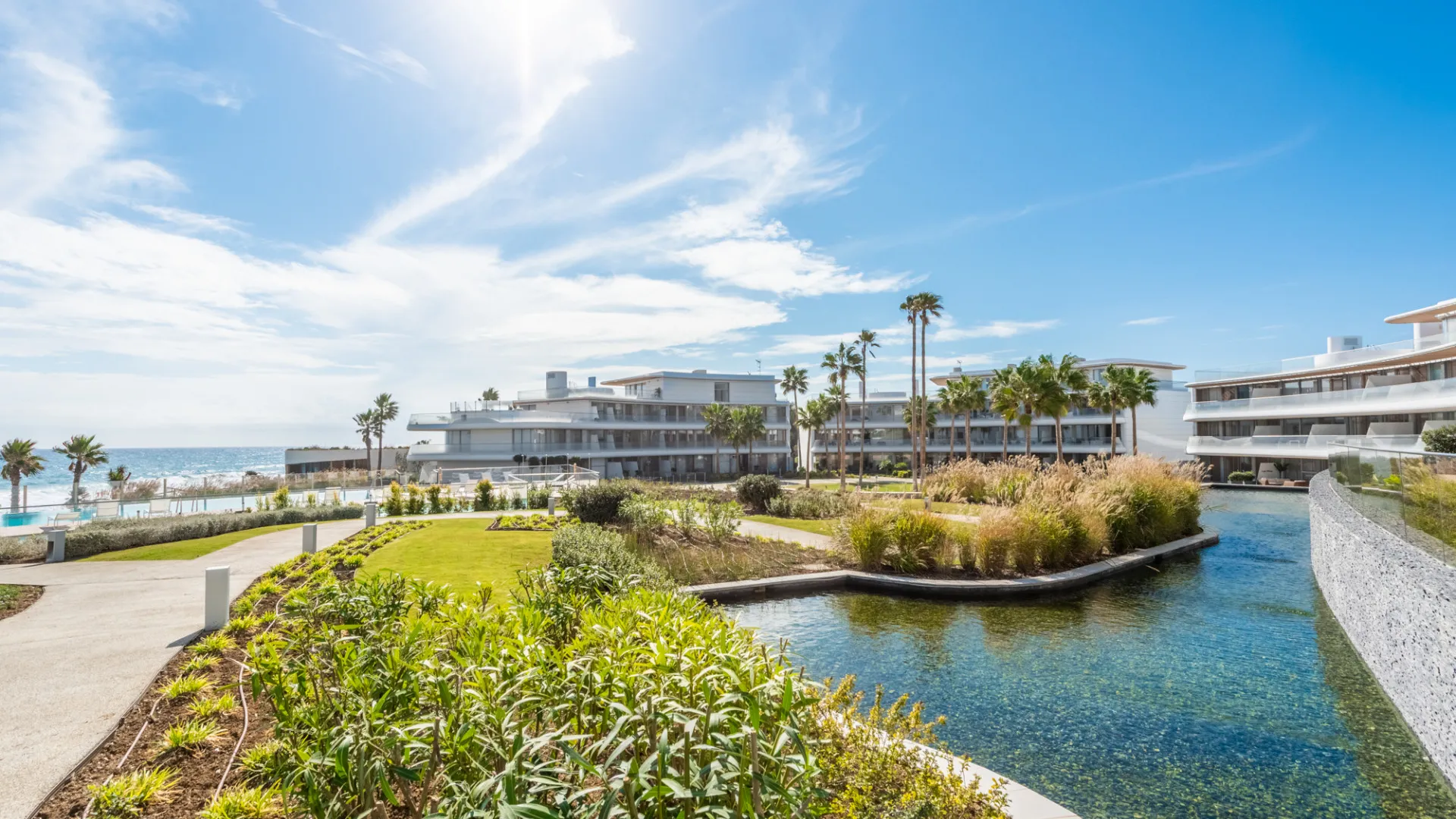 Apartment with 3 bedrooms for sale in The Edge