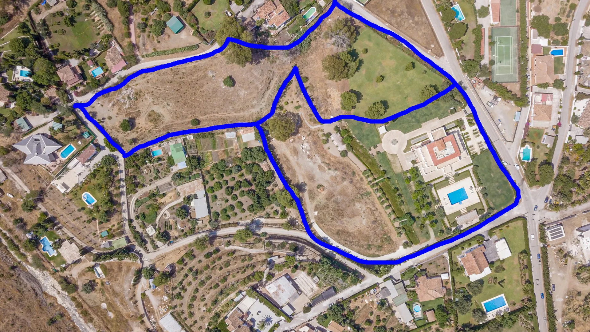 Villa en venta en Valle del Sol