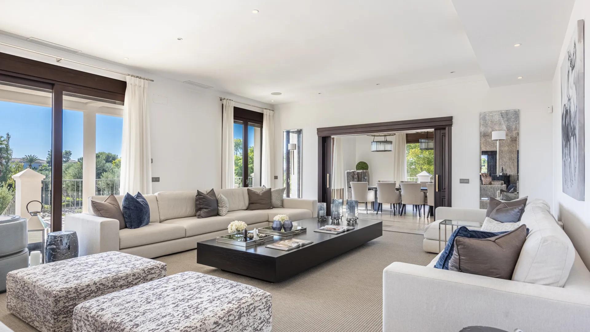 Villa en venta en Valle del Sol