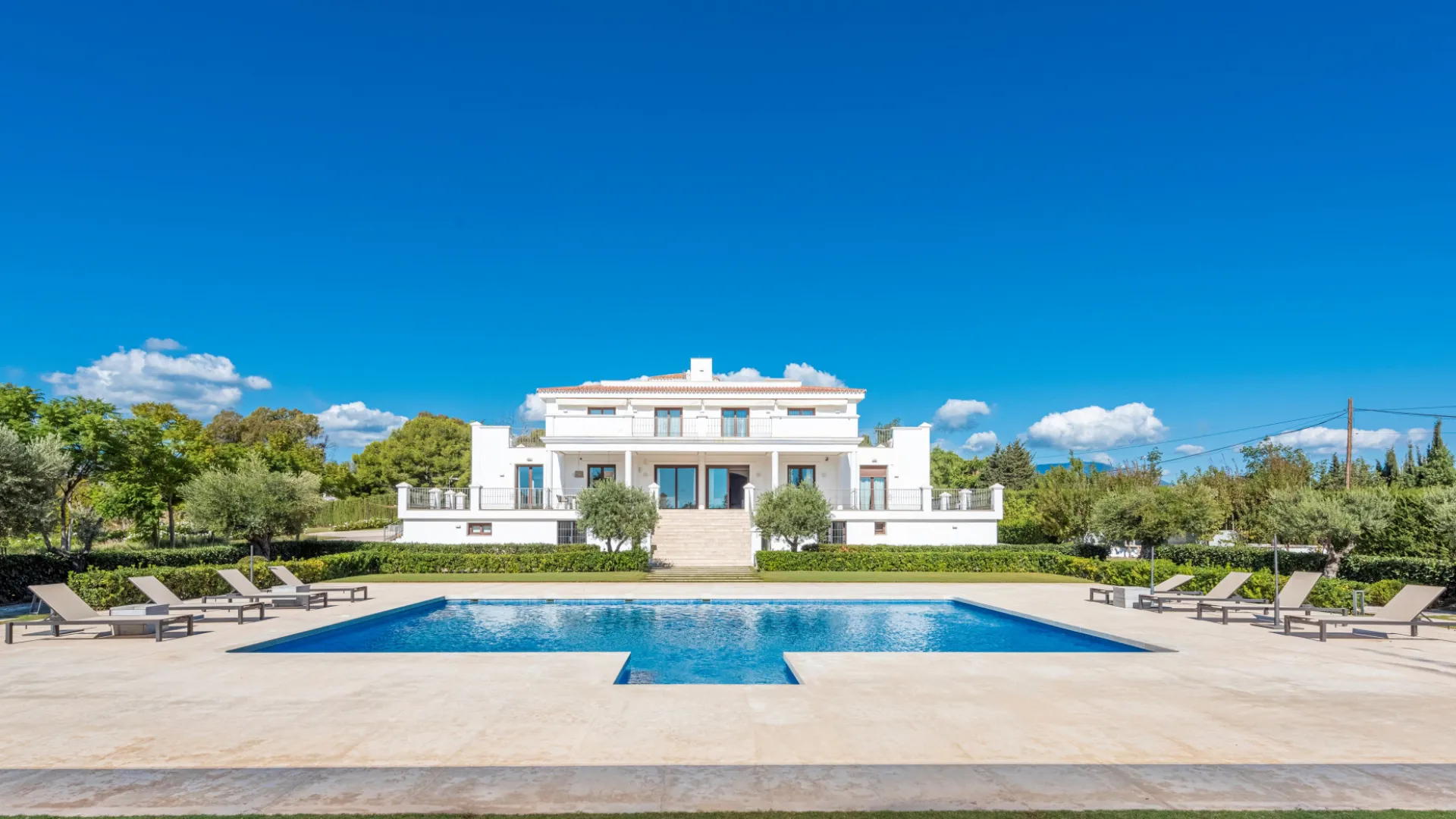 Villa en venta en Valle del Sol