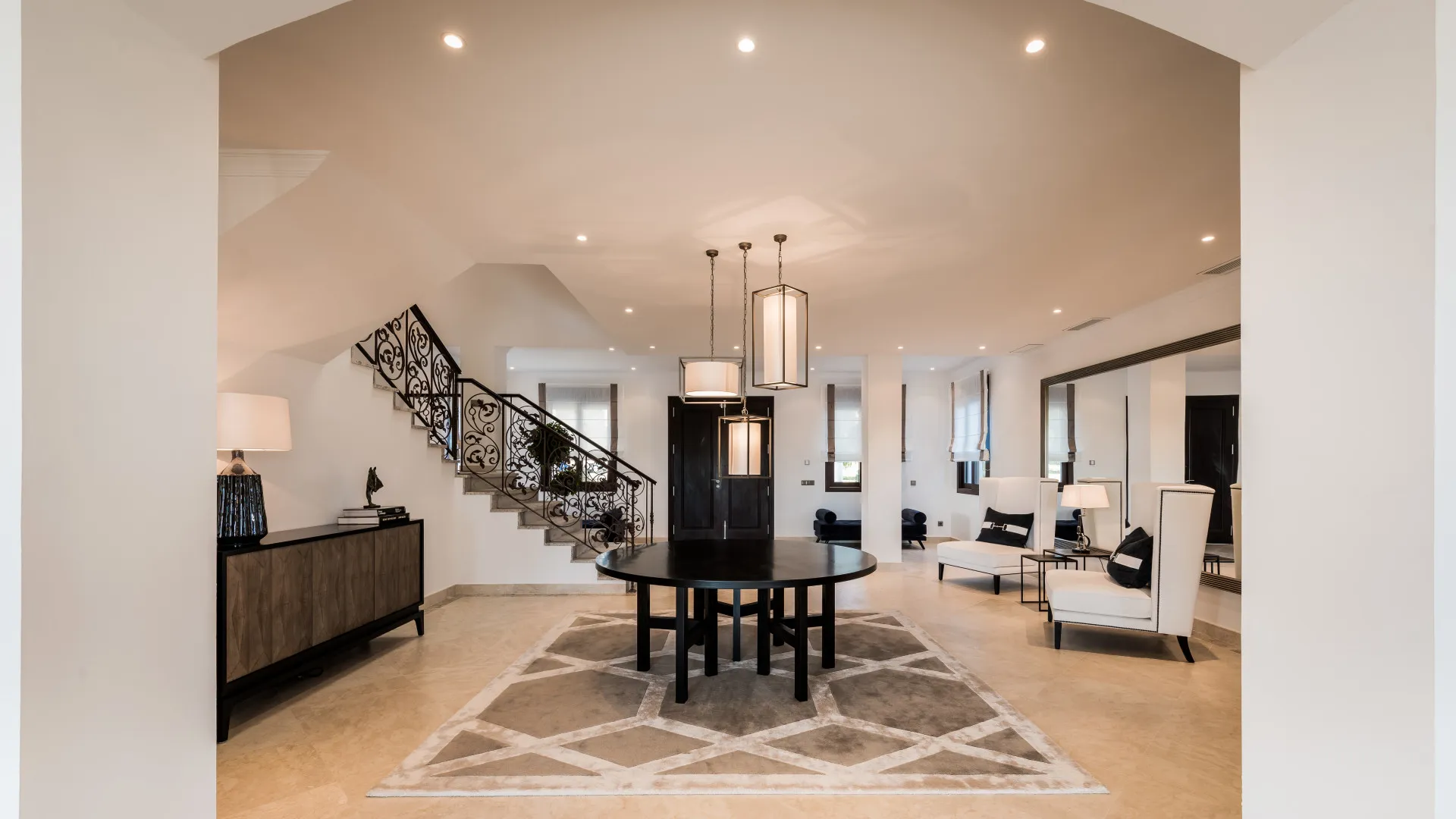 Villa en venta en Valle del Sol