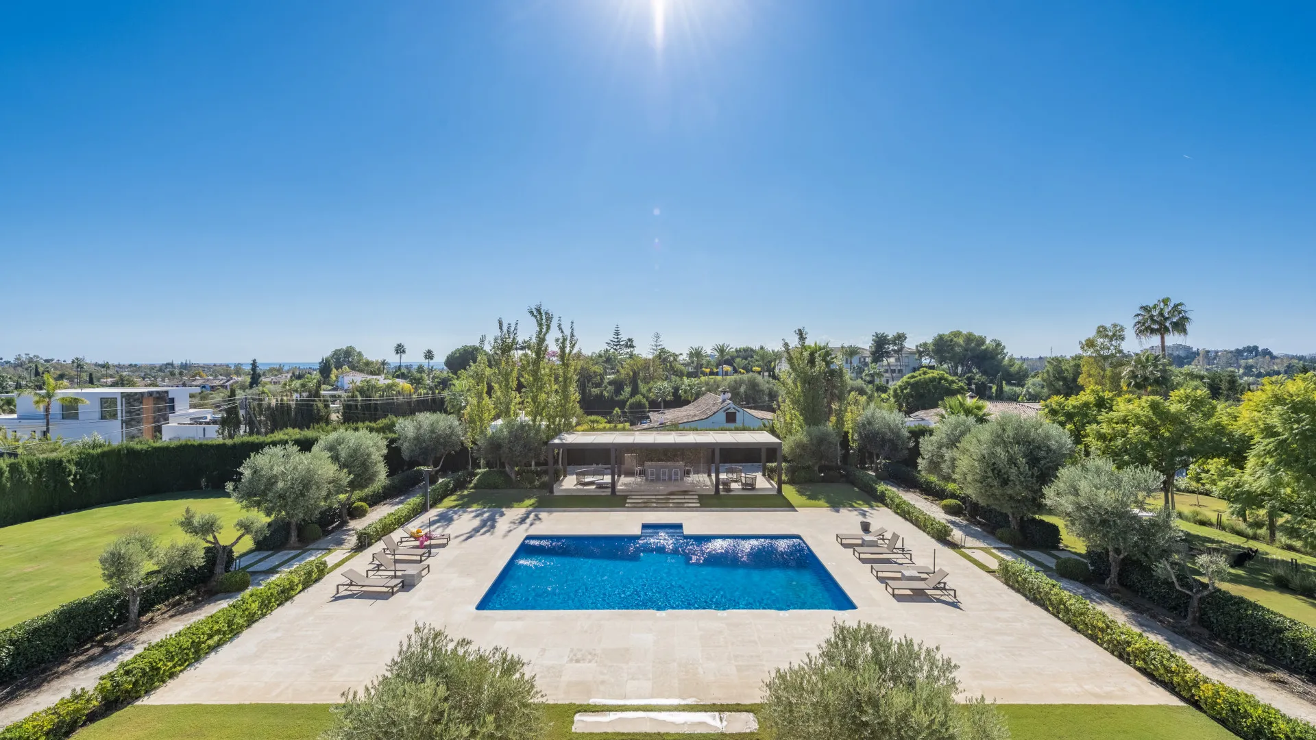 Villa en venta en Valle del Sol