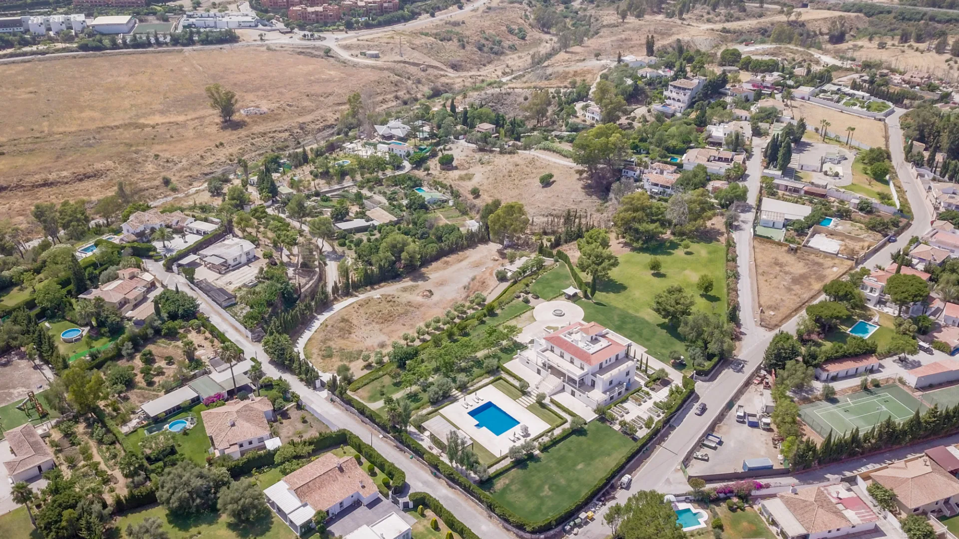 Villa en venta en Valle del Sol