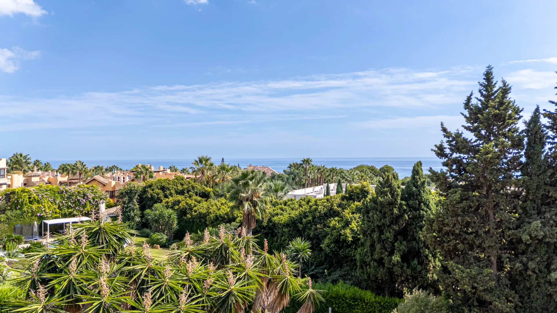 Parcela a la venta en Nagüeles