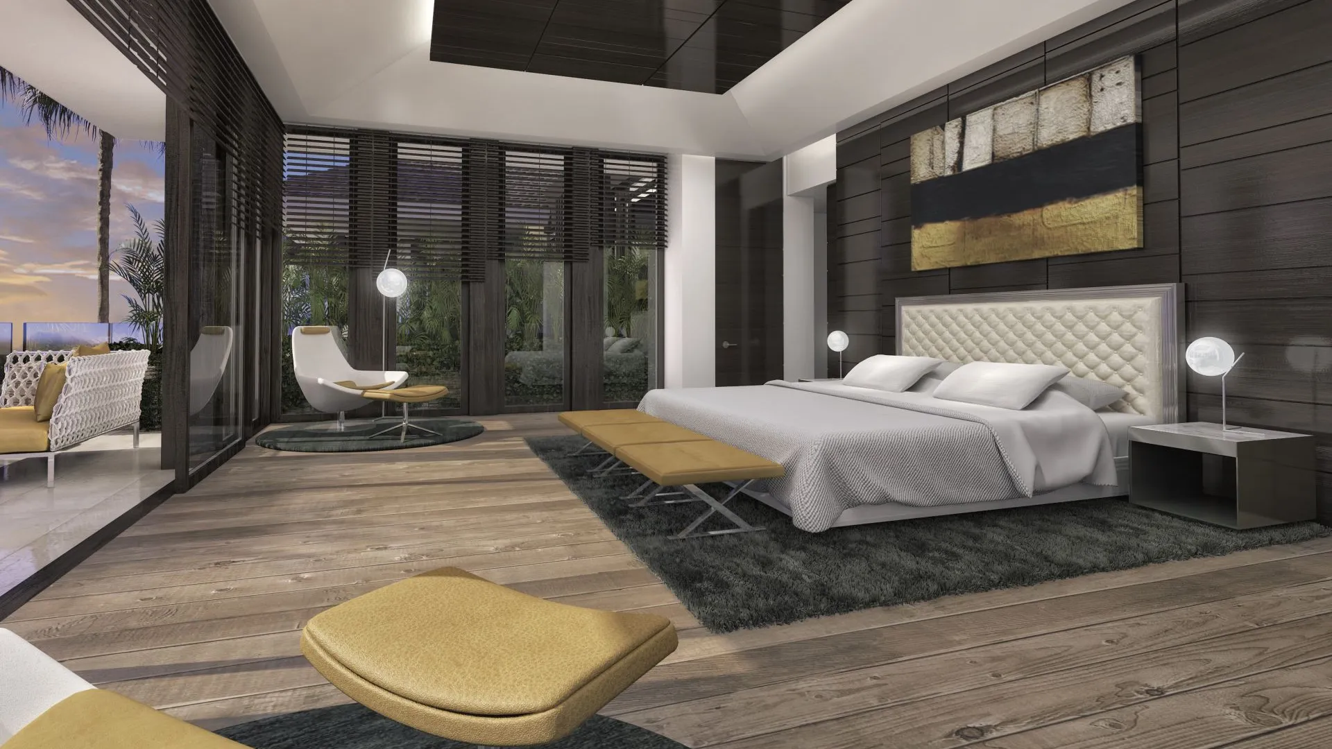 Atalaya de Rio Verde plot for sale