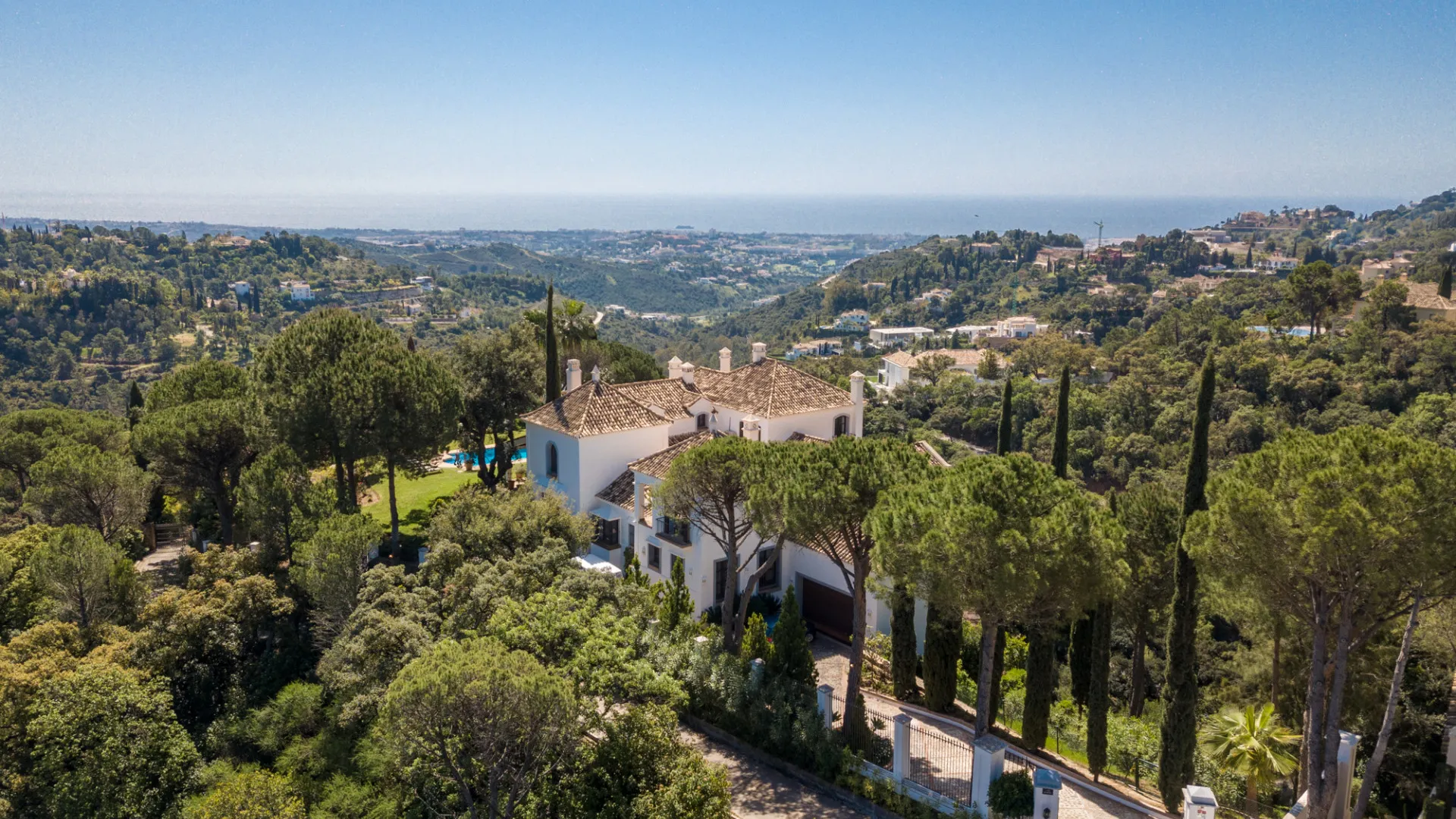 Villa with 6 bedrooms for sale in El Madroñal