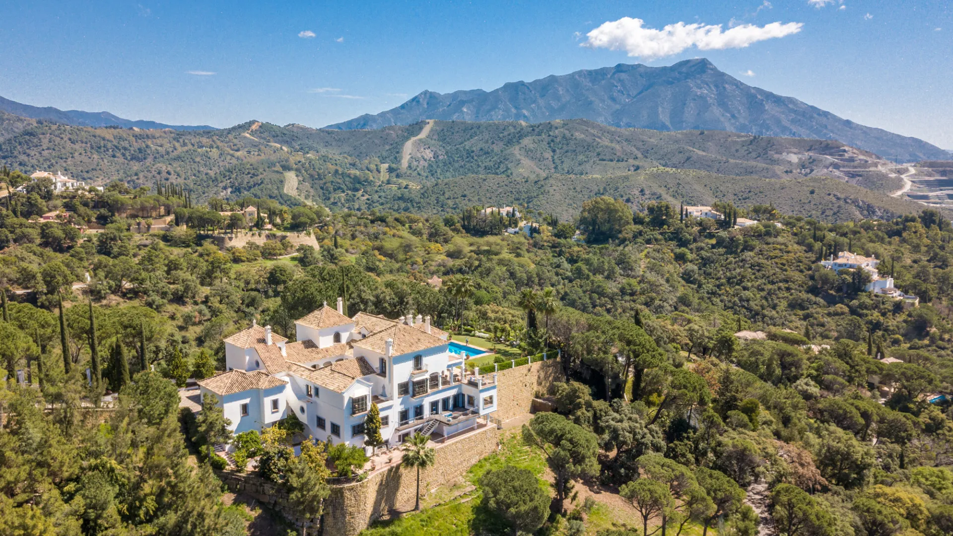 Villa with 6 bedrooms for sale in El Madroñal