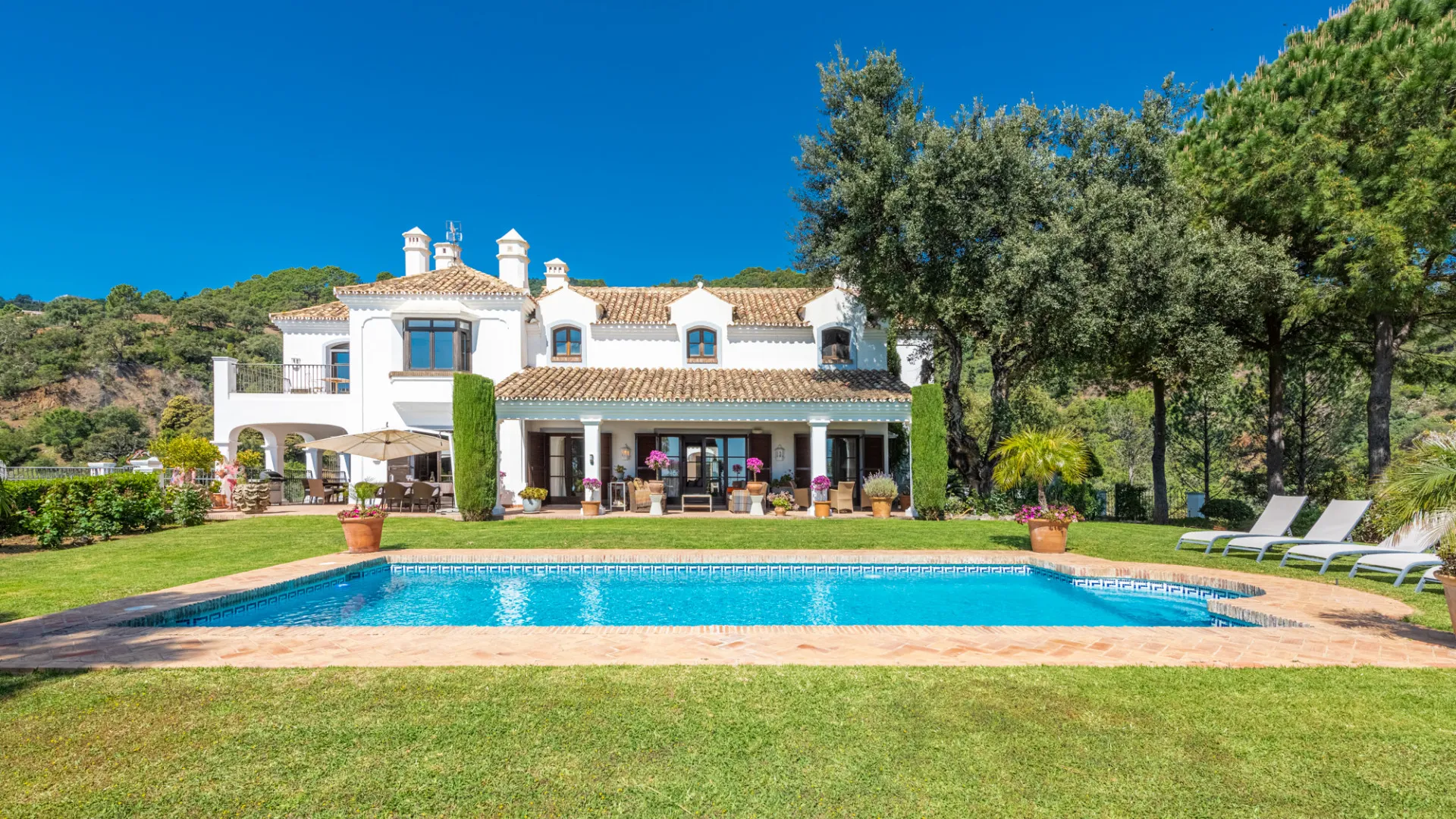 Villa with 6 bedrooms for sale in El Madroñal