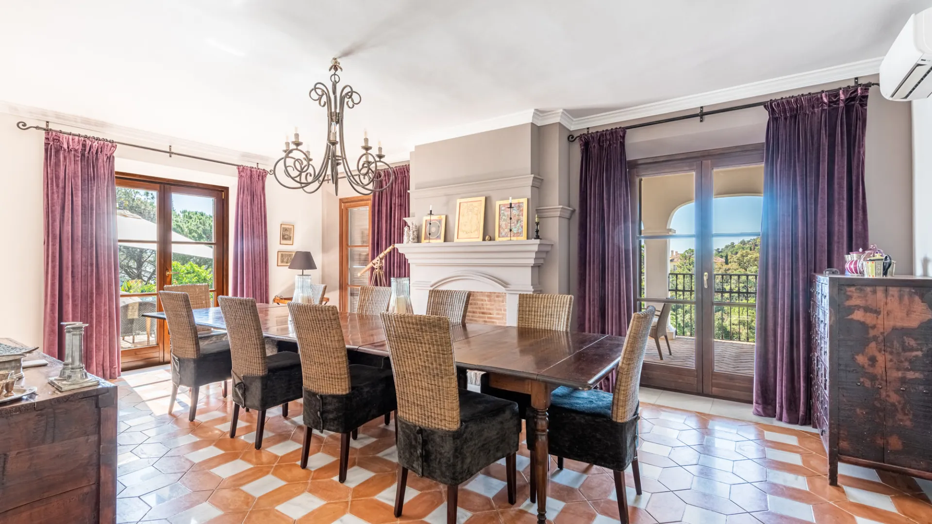 Villa with 6 bedrooms for sale in El Madroñal