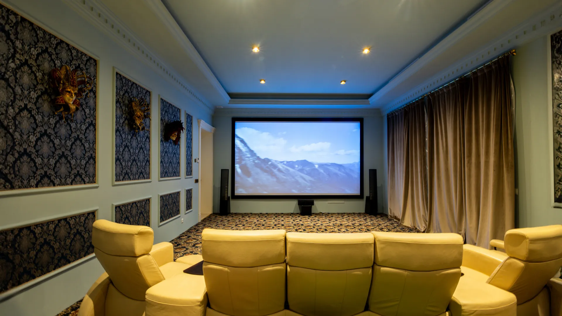 Sierra Blanca, villa en venta