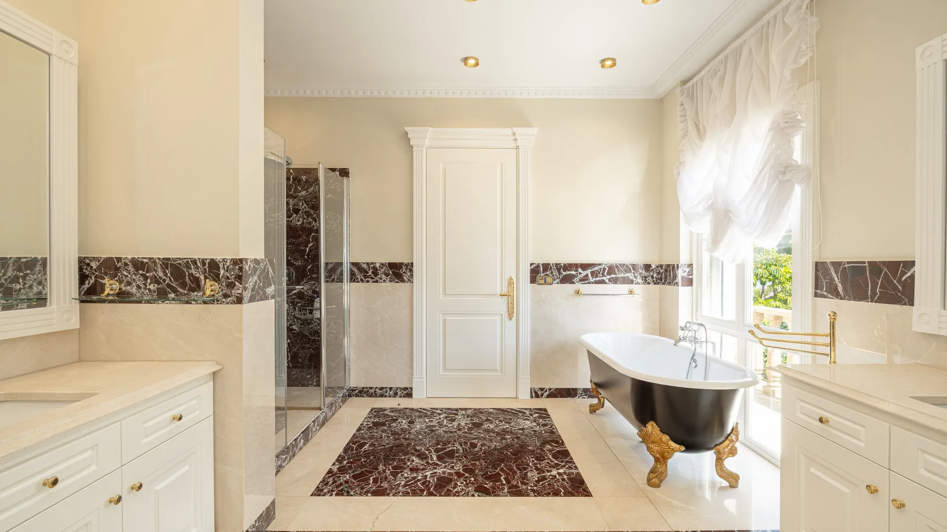 Sierra Blanca, villa en venta