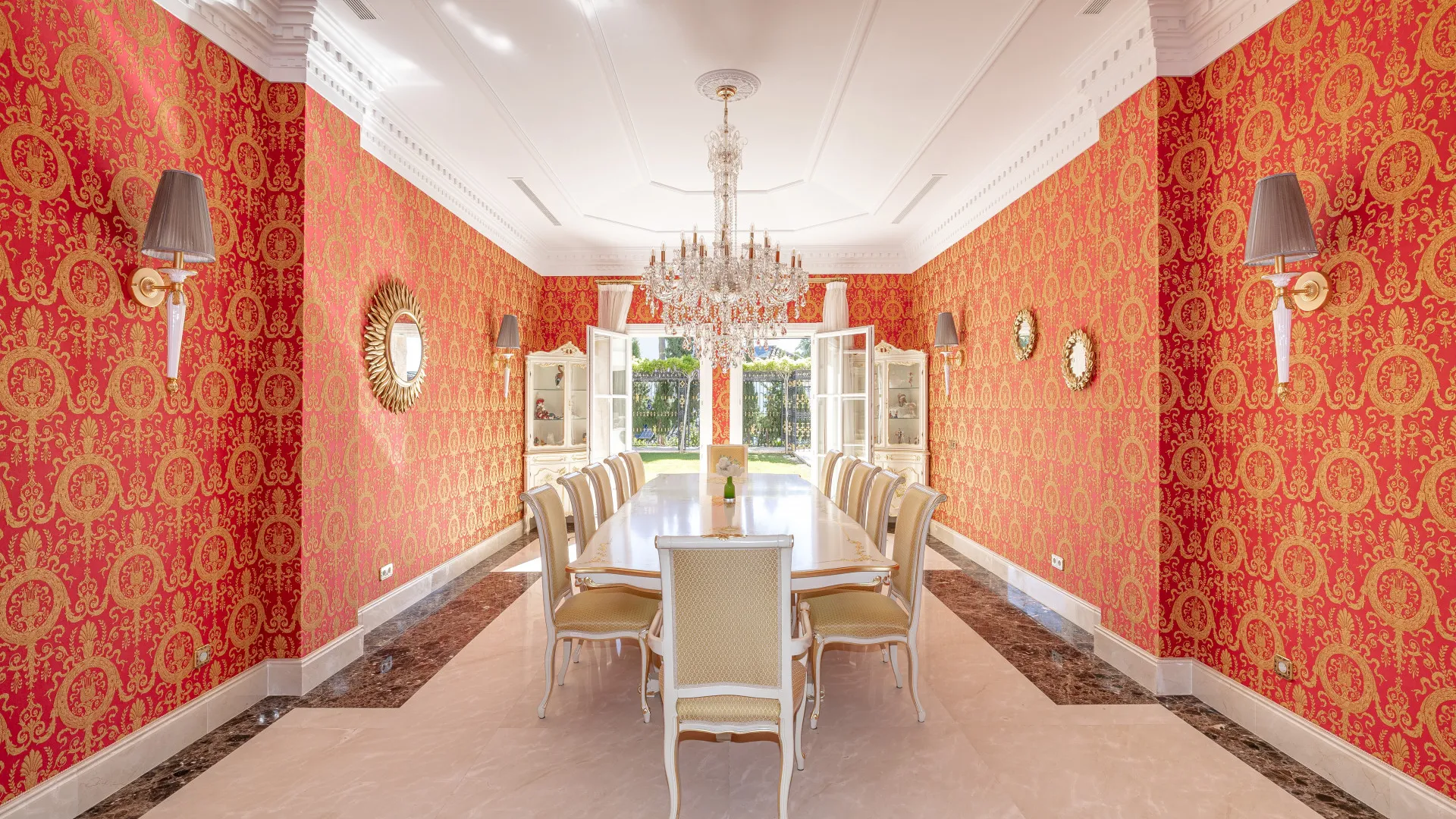 Sierra Blanca, villa en venta