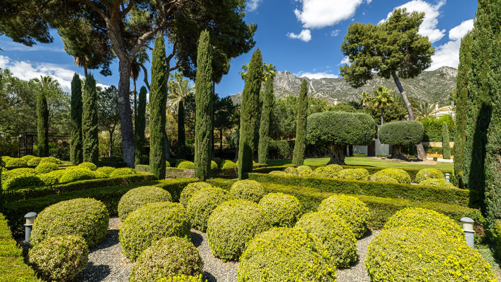 Sierra Blanca, villa en venta