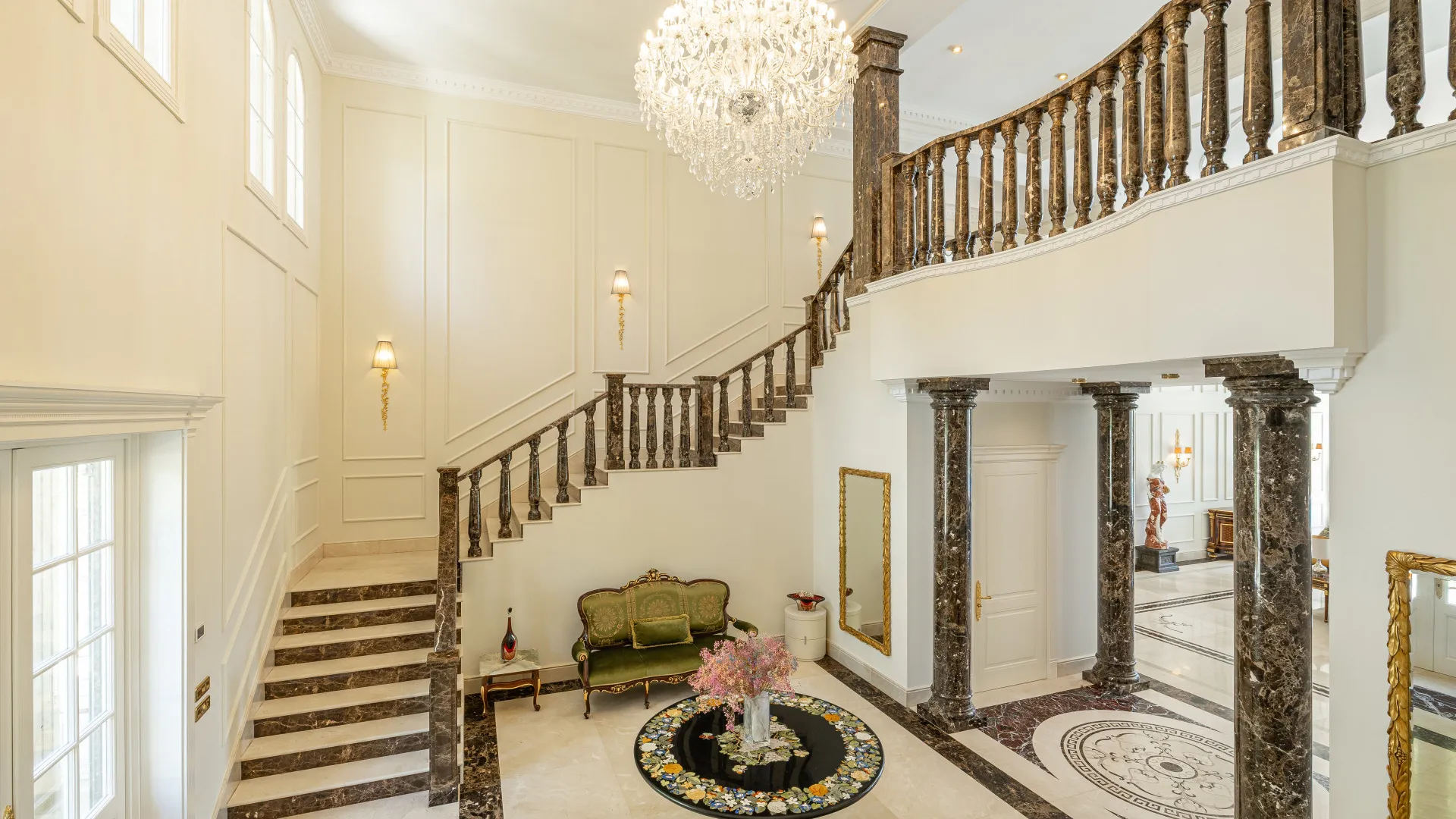 Sierra Blanca, villa en venta